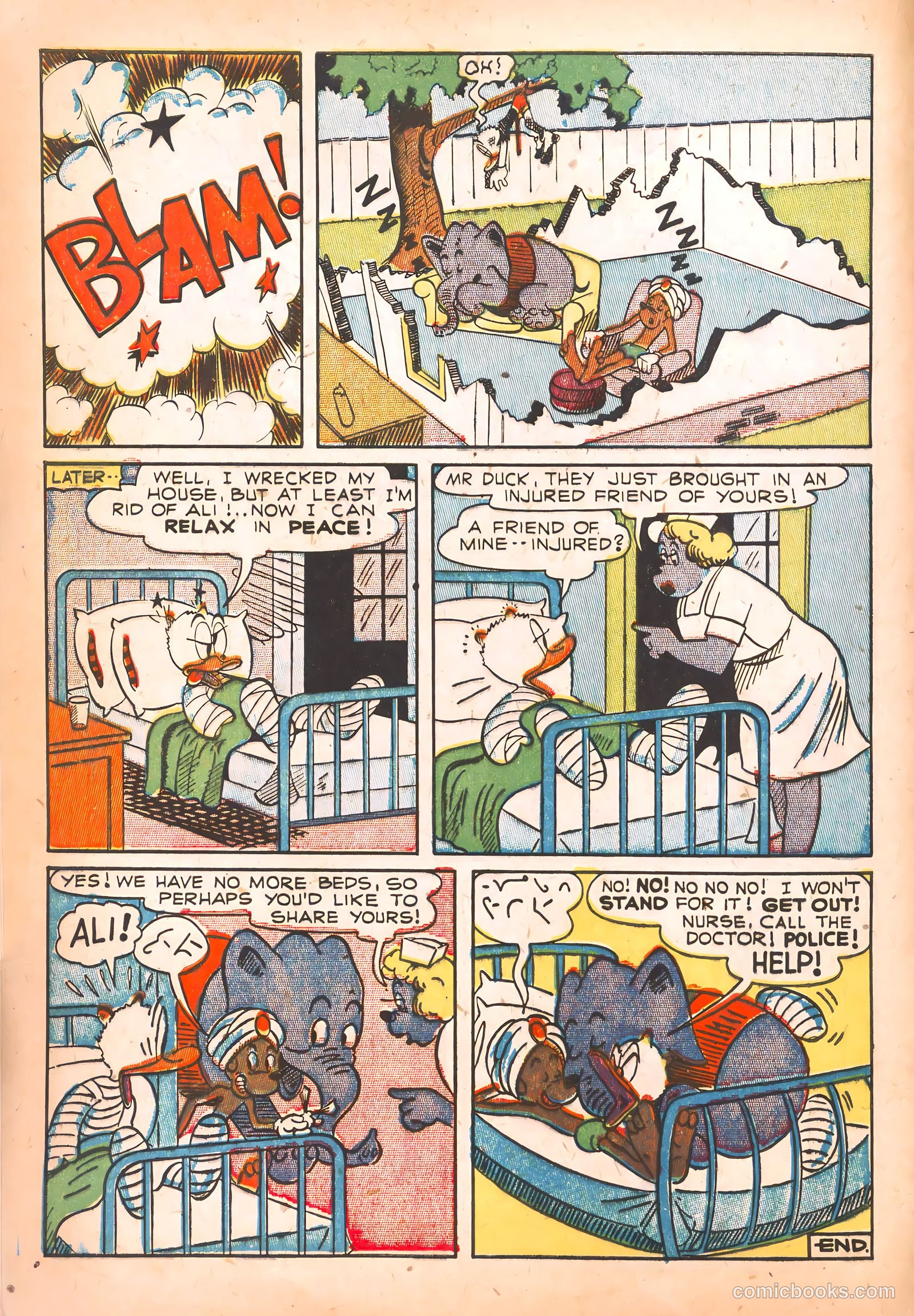 Super Duper #20 (1960) — page 10 of 52