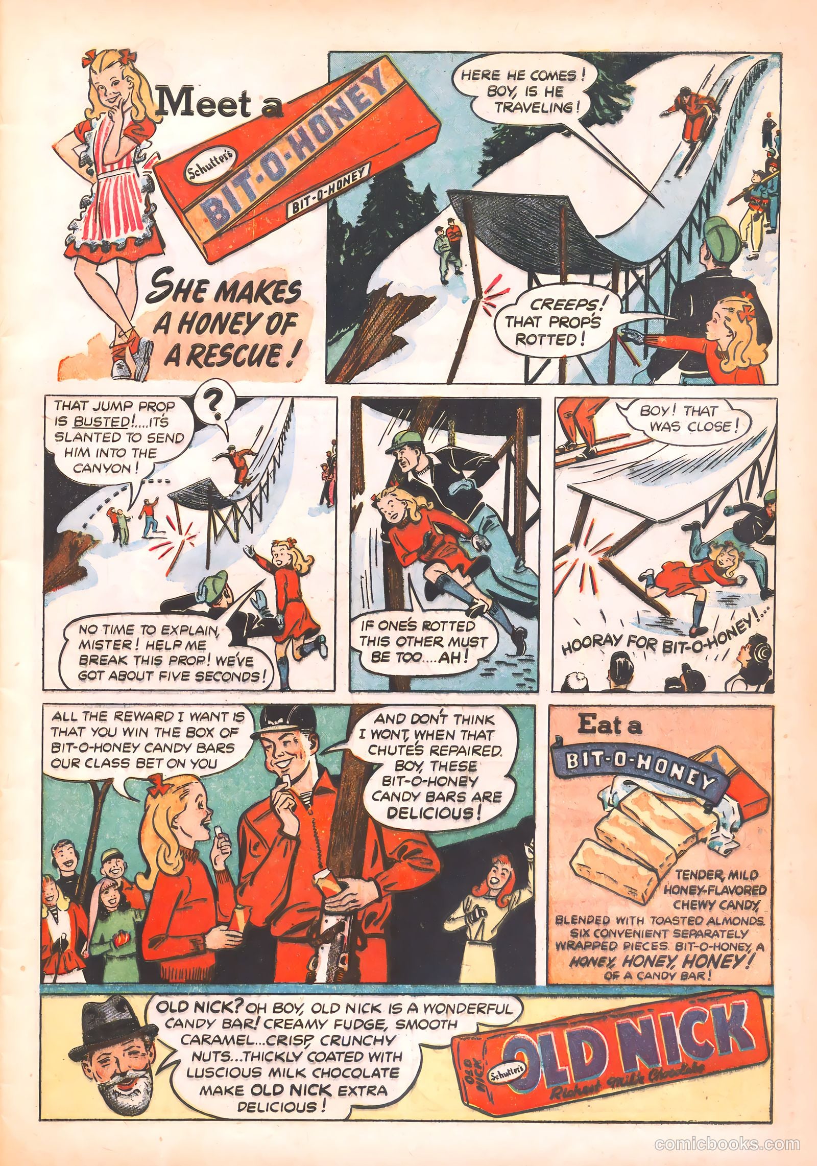 Super Duper #20 (1960) — page 11 of 52