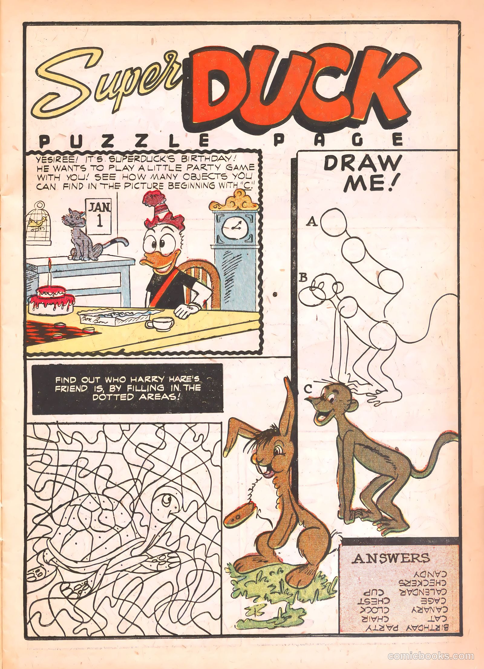 Super Duper #20 (1960) — page 15 of 52