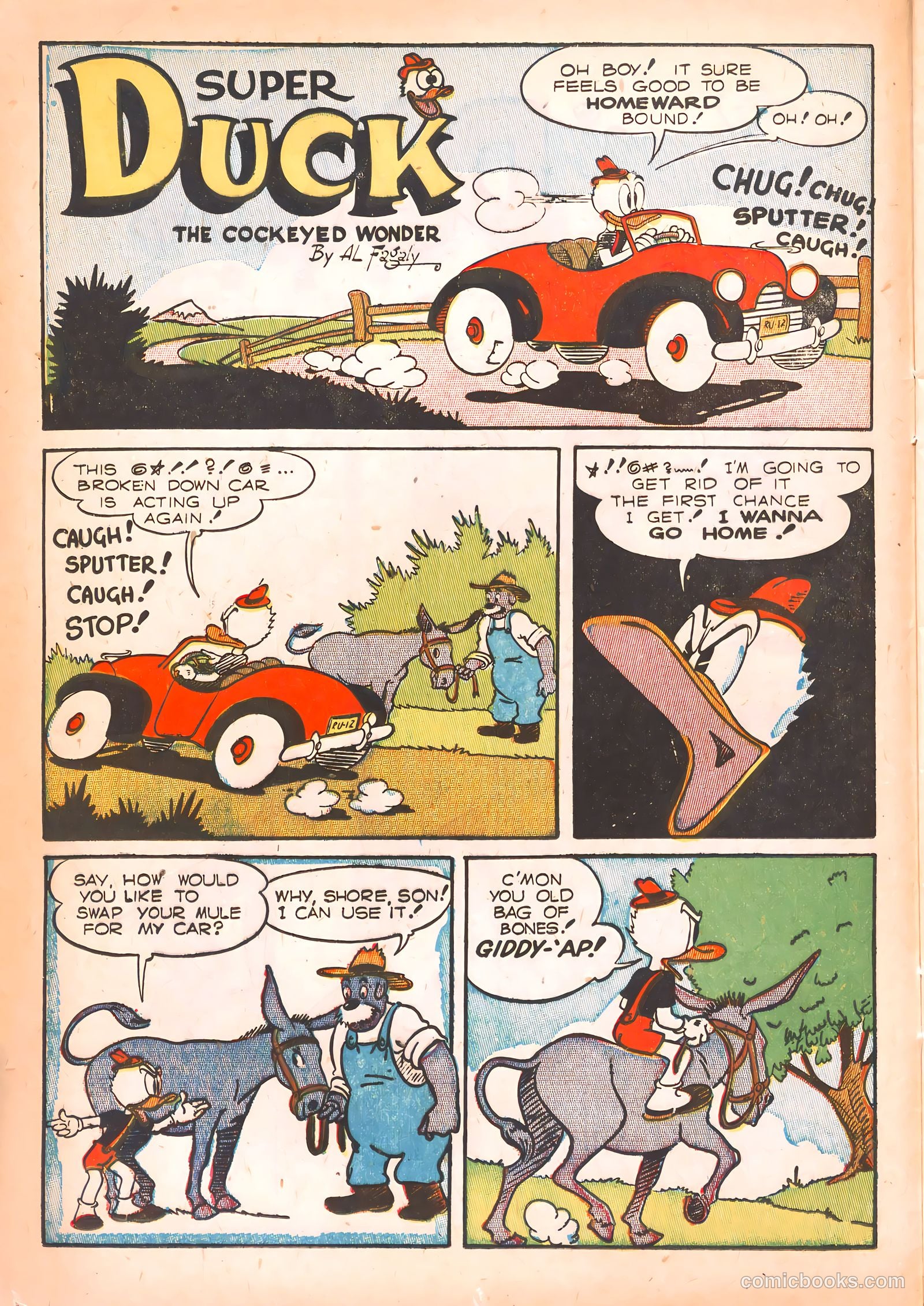 Super Duper #20 (1960) — page 16 of 52