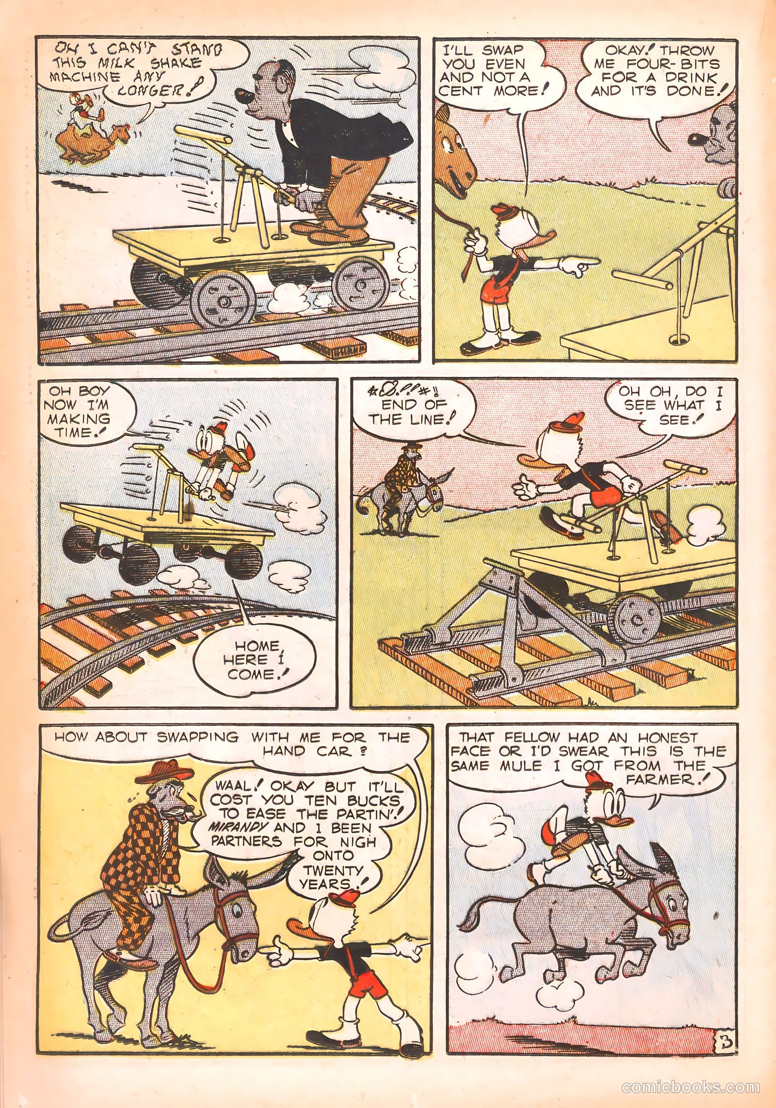 Super Duper #20 (1960) — page 18 of 52