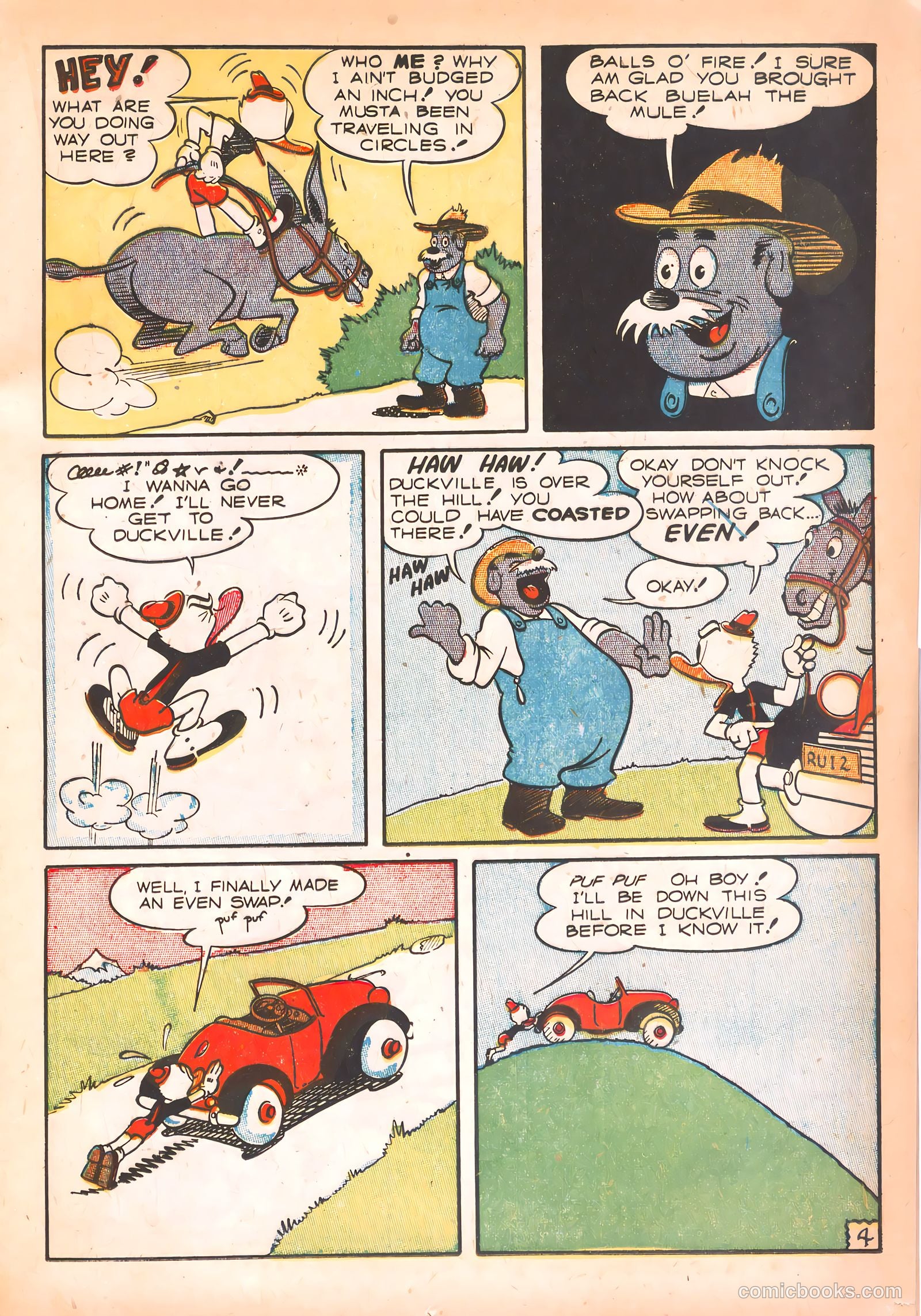 Super Duper #20 (1960) — page 19 of 52