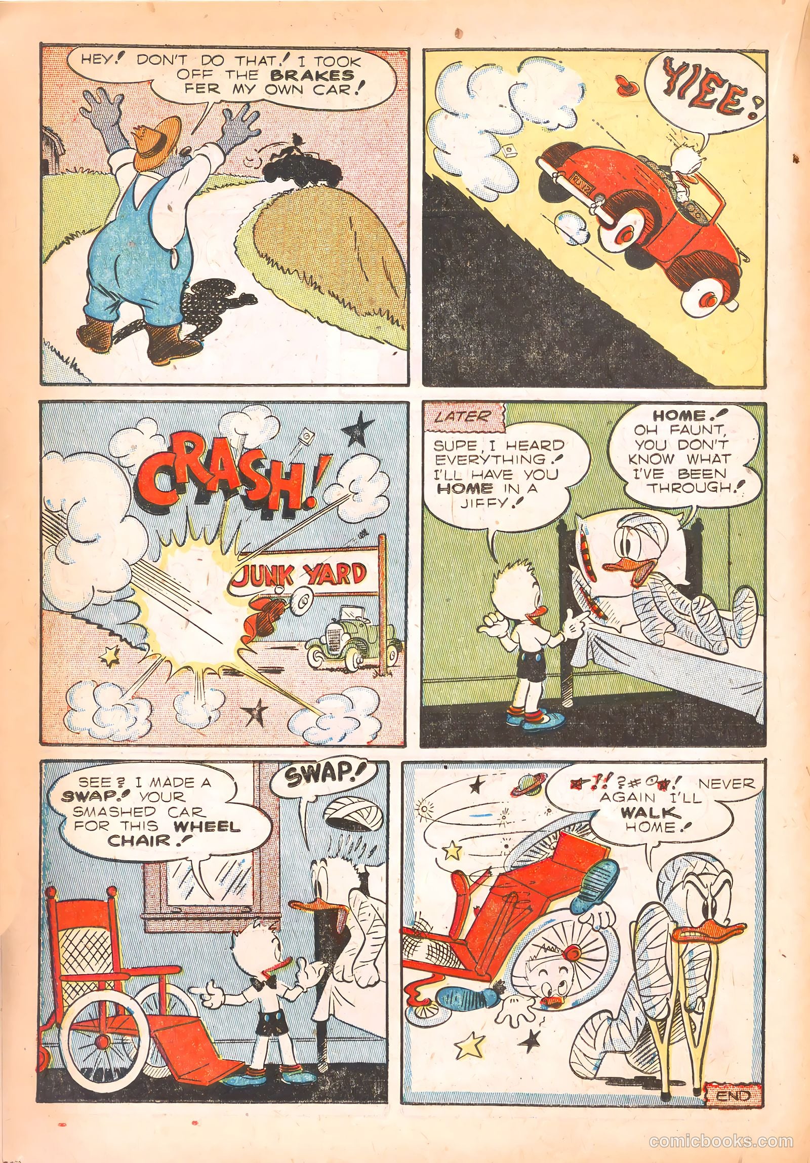 Super Duper #20 (1960) — page 20 of 52