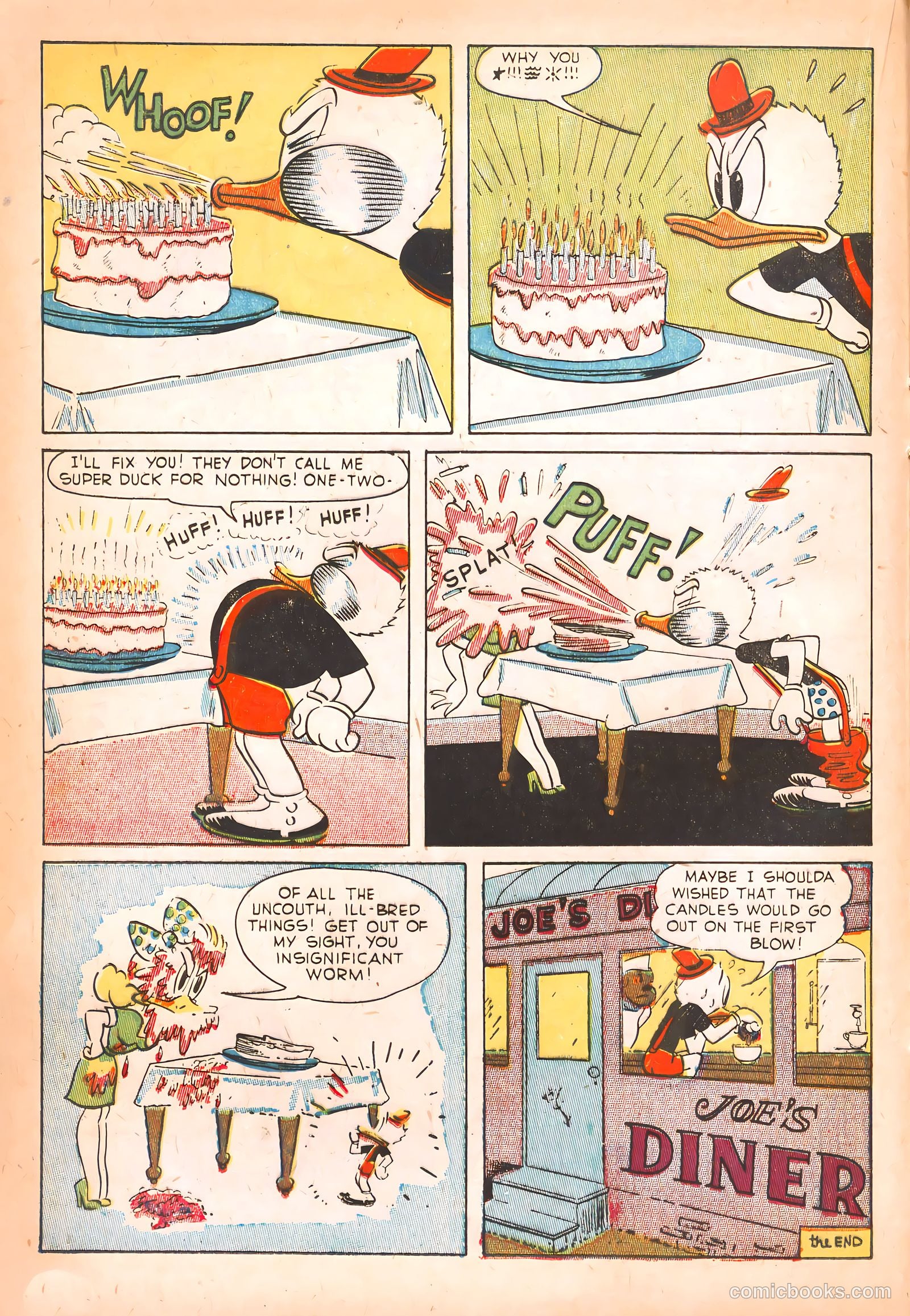 Super Duper #20 (1960) — page 22 of 52