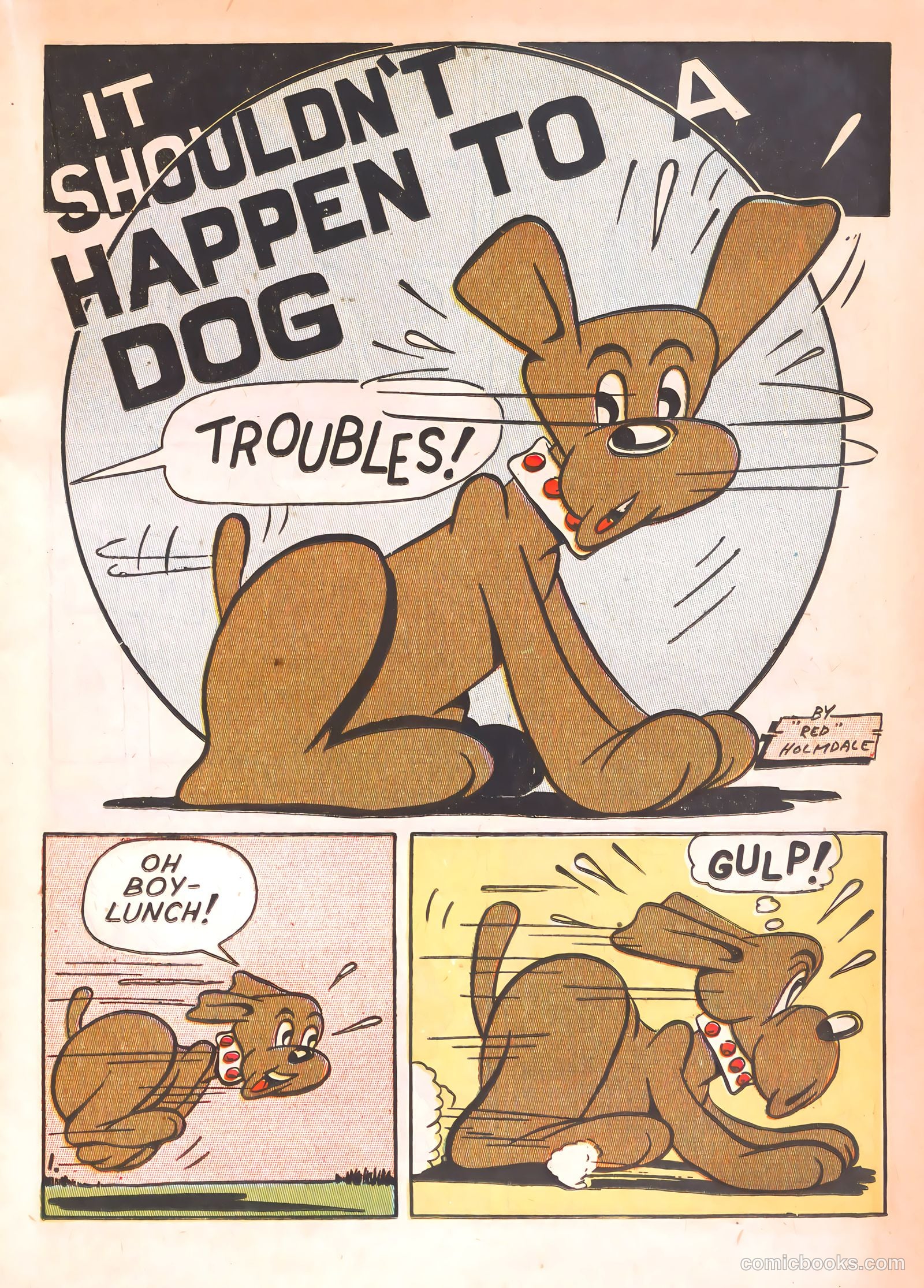Super Duper #20 (1960) — page 23 of 52