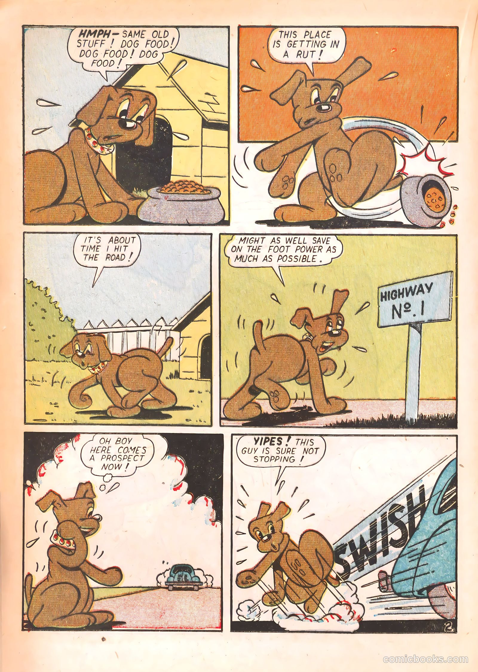 Super Duper #20 (1960) — page 24 of 52