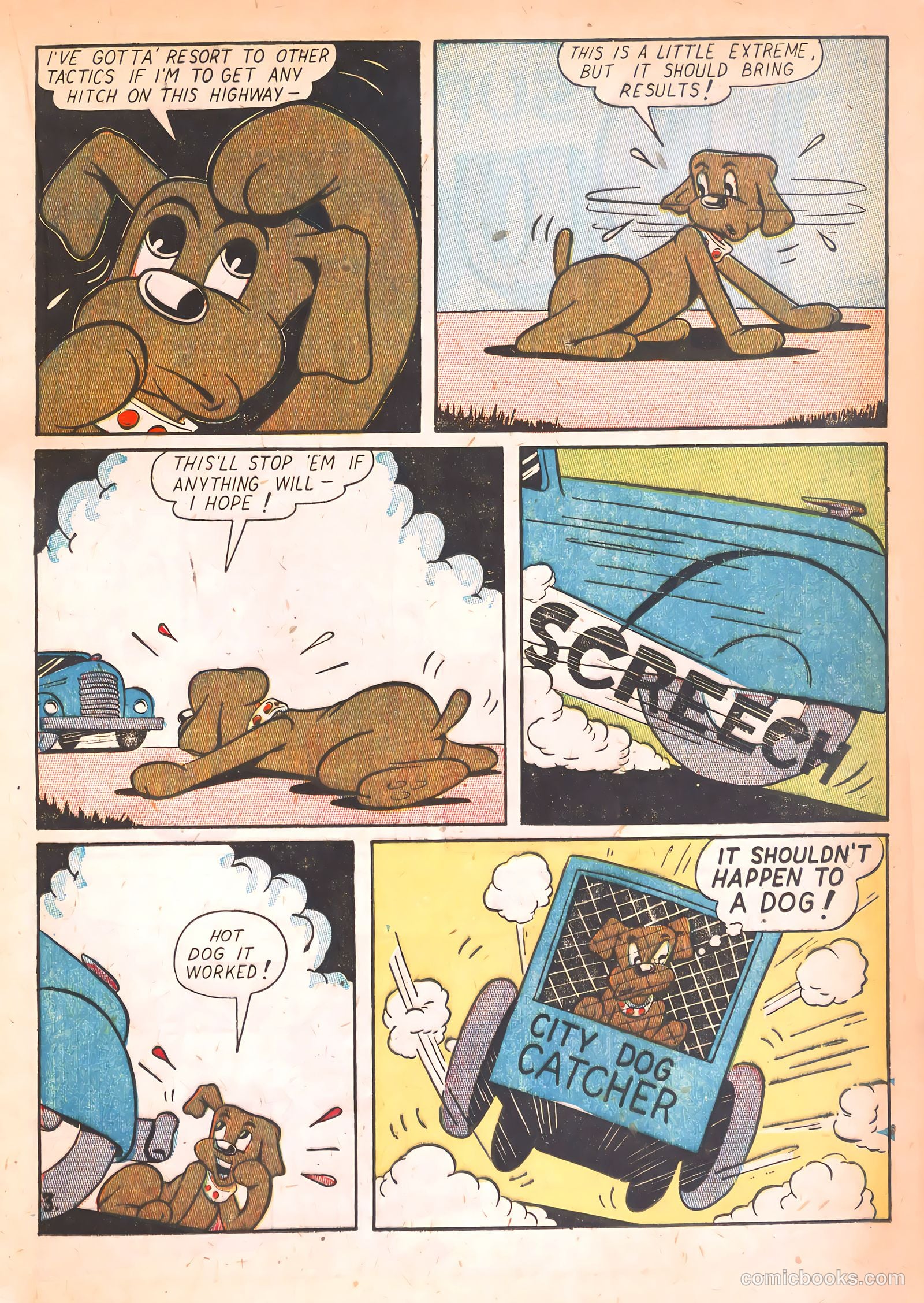 Super Duper #20 (1960) — page 25 of 52