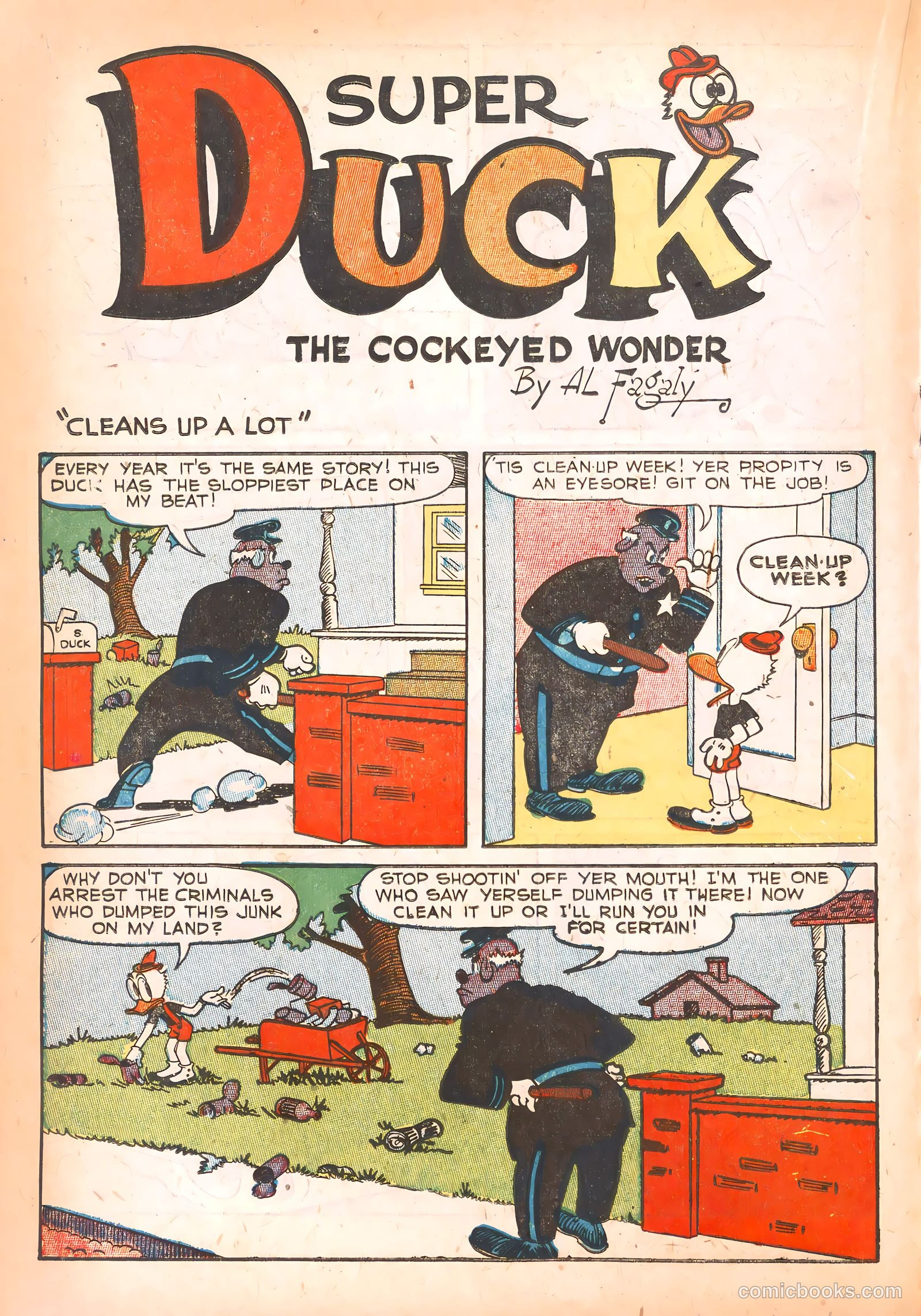 Super Duper #20 (1960) — page 26 of 52