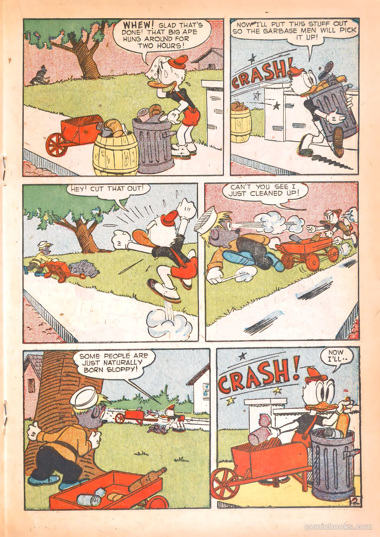 Super Duper #20 (1960) — page 27 of 52
