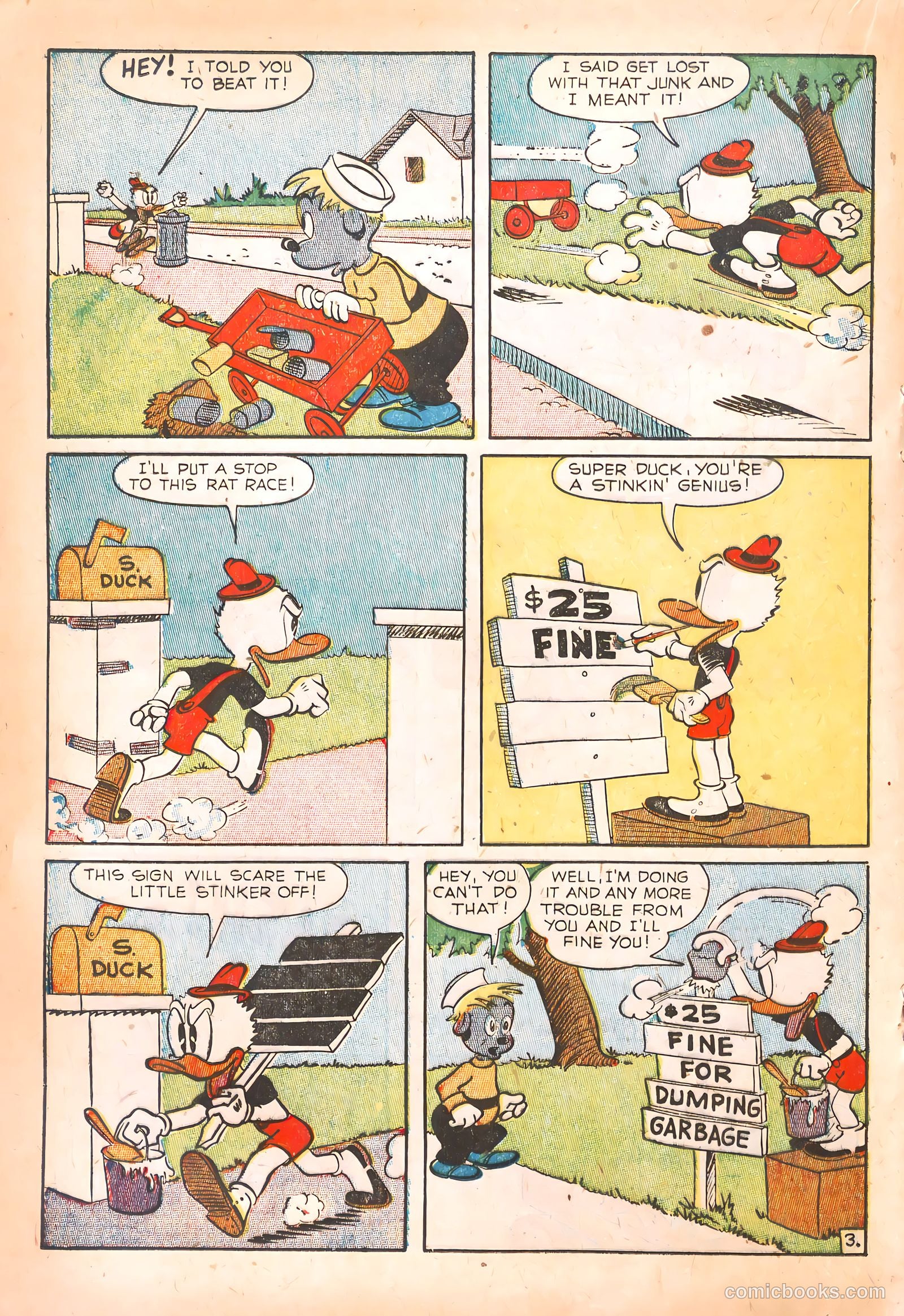 Super Duper #20 (1960) — page 28 of 52