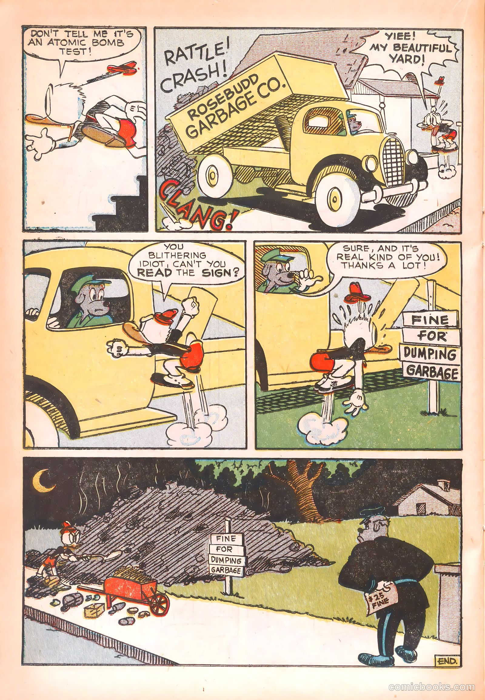 Super Duper #20 (1960) — page 30 of 52