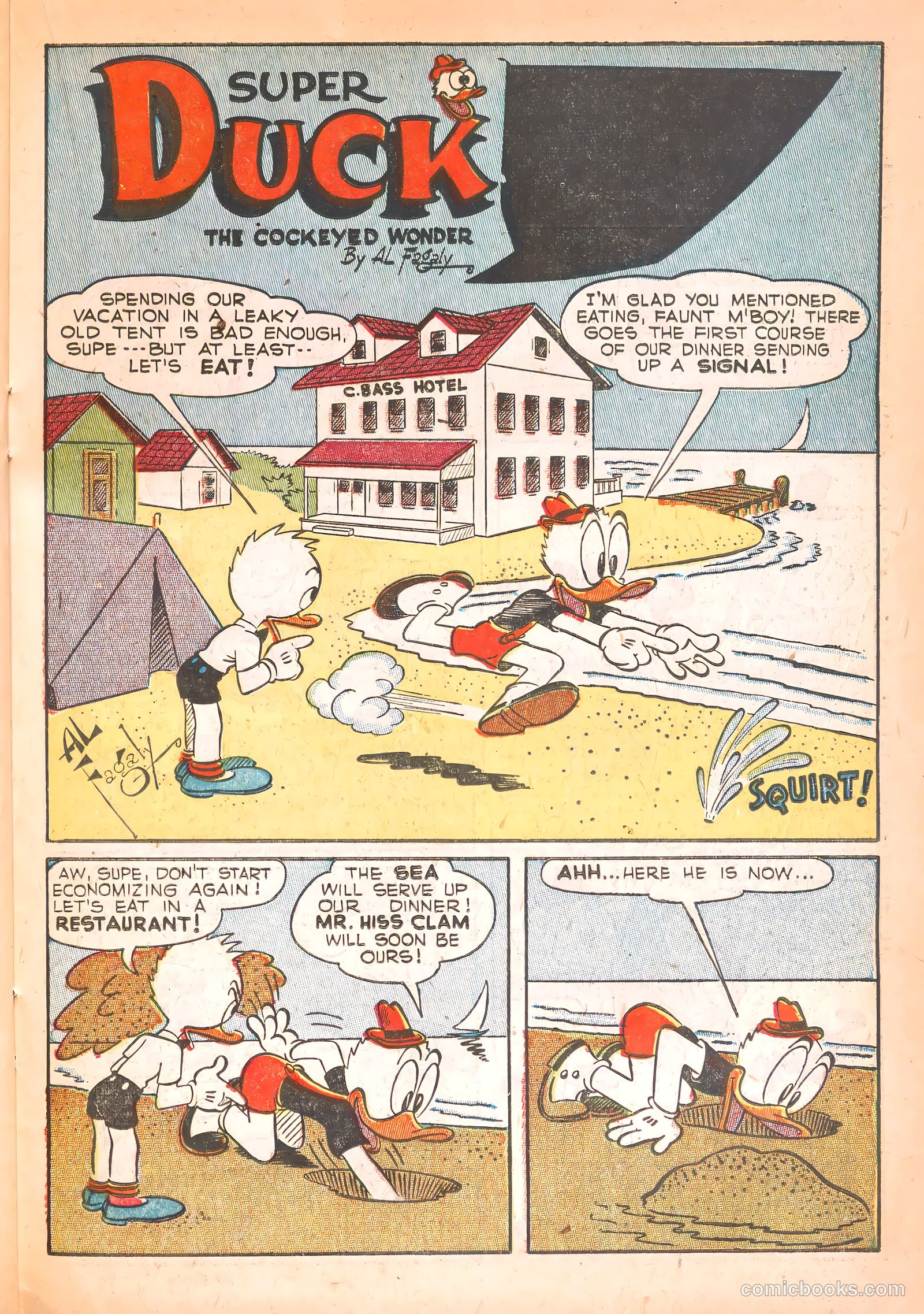 Super Duper #20 (1960) — page 33 of 52