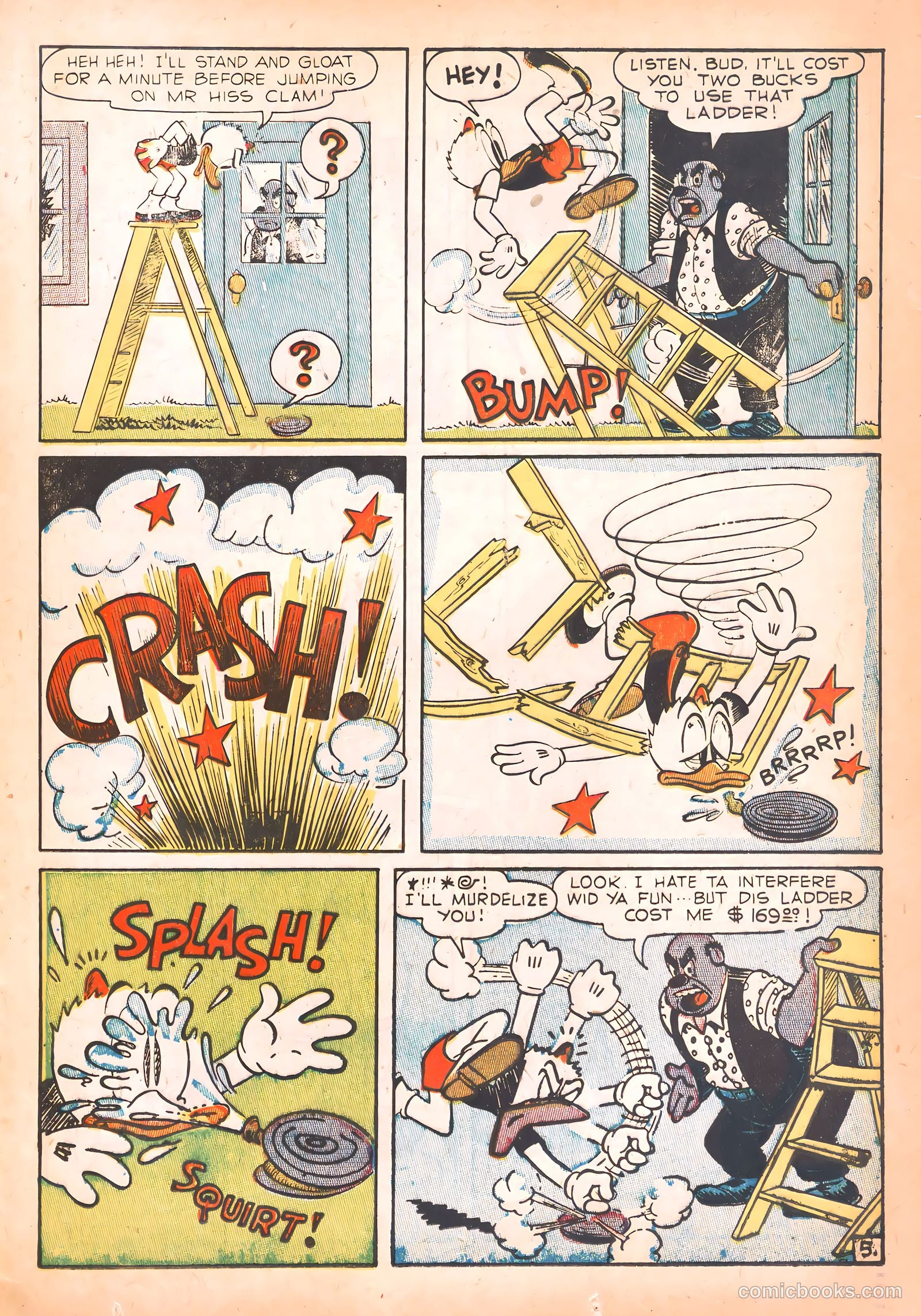 Super Duper #20 (1960) — page 37 of 52