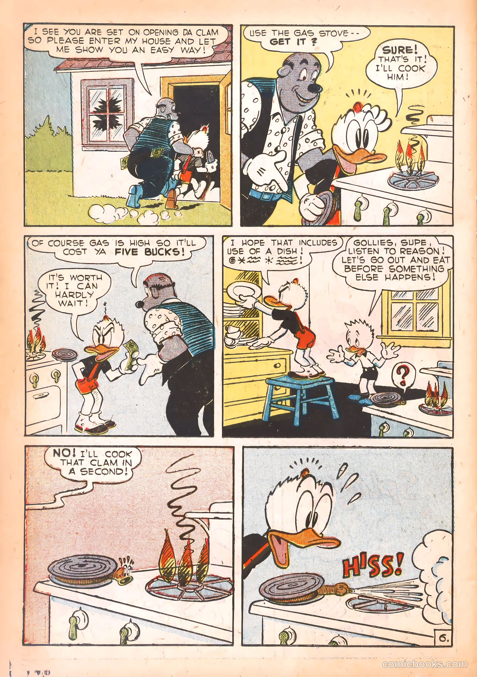 Super Duper #20 (1960) — page 38 of 52
