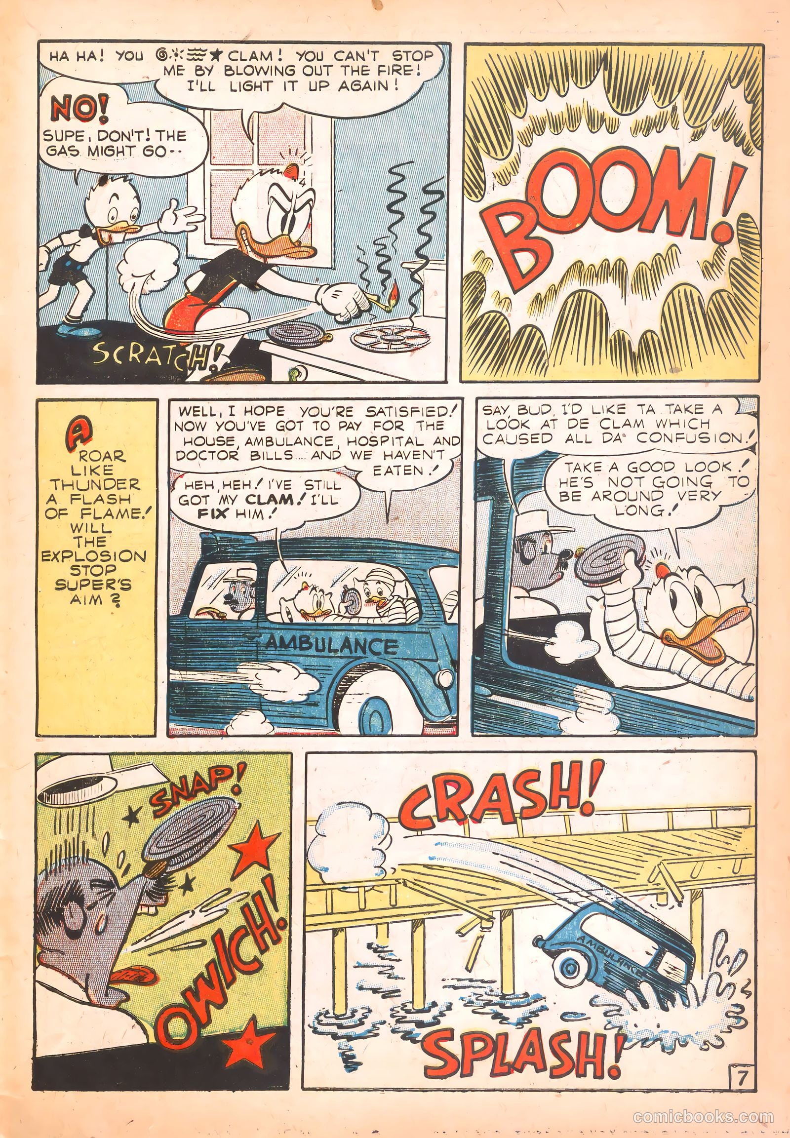 Super Duper #20 (1960) — page 39 of 52