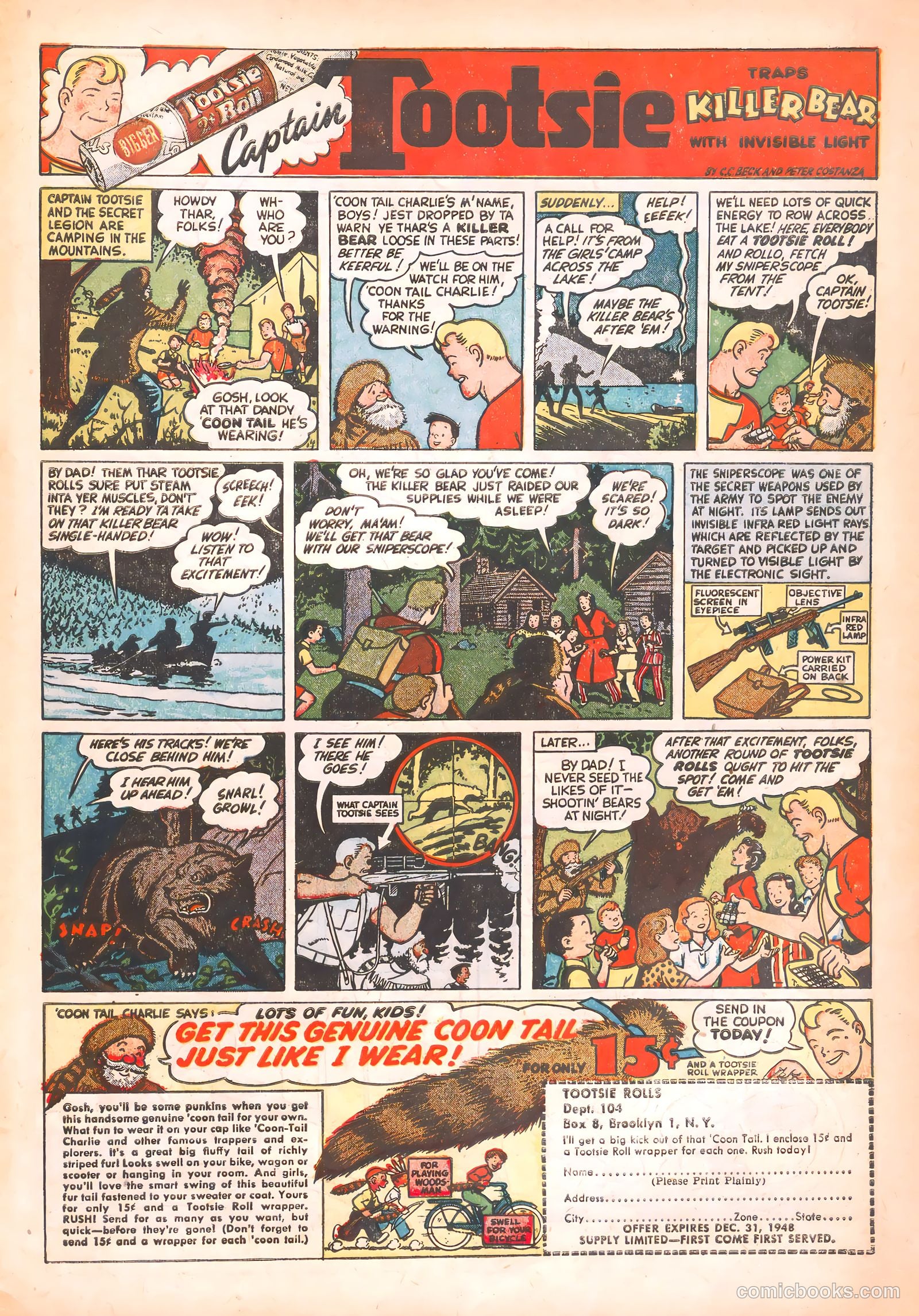 Super Duper #20 (1960) — page 41 of 52