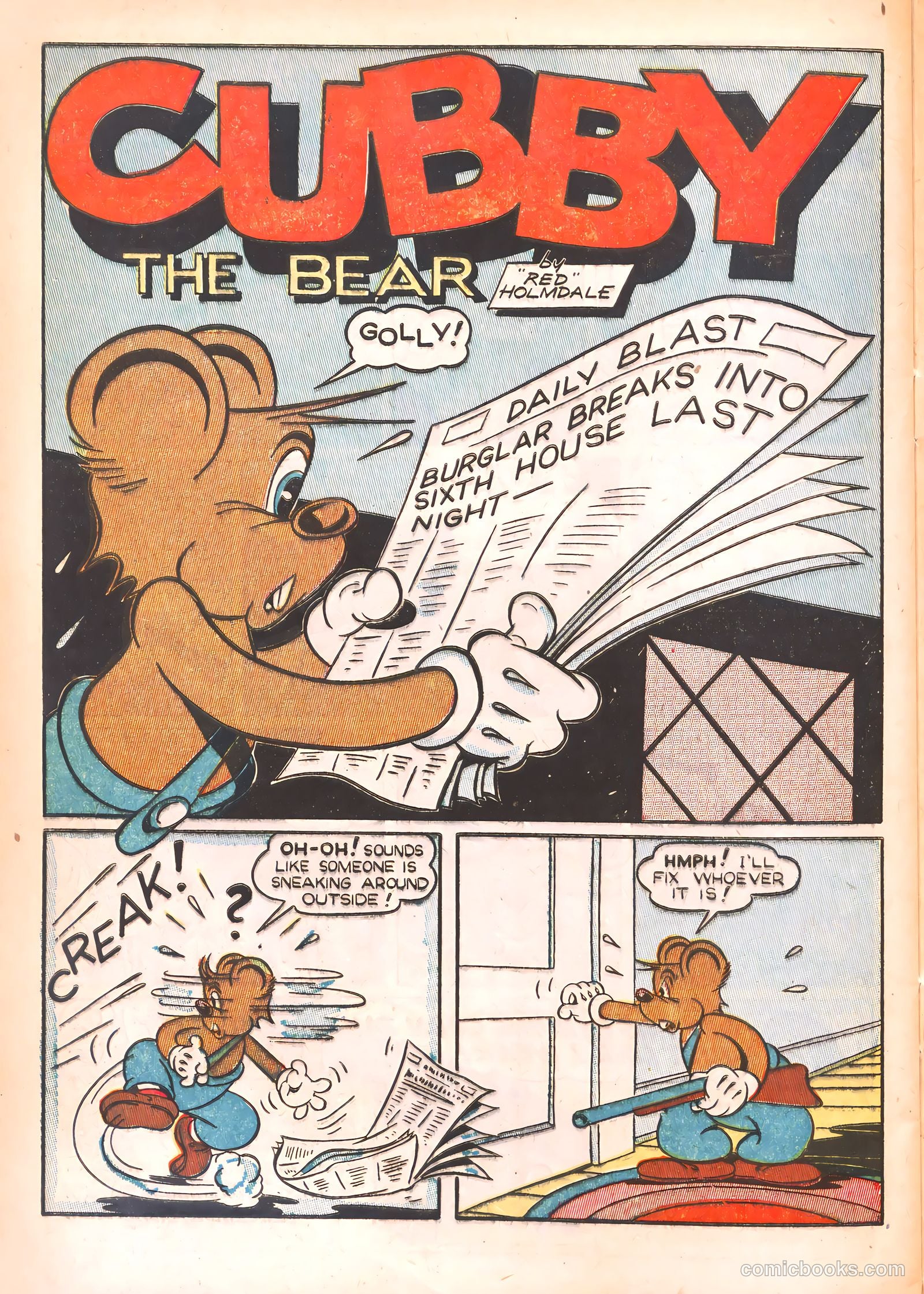 Super Duper #20 (1960) — page 42 of 52