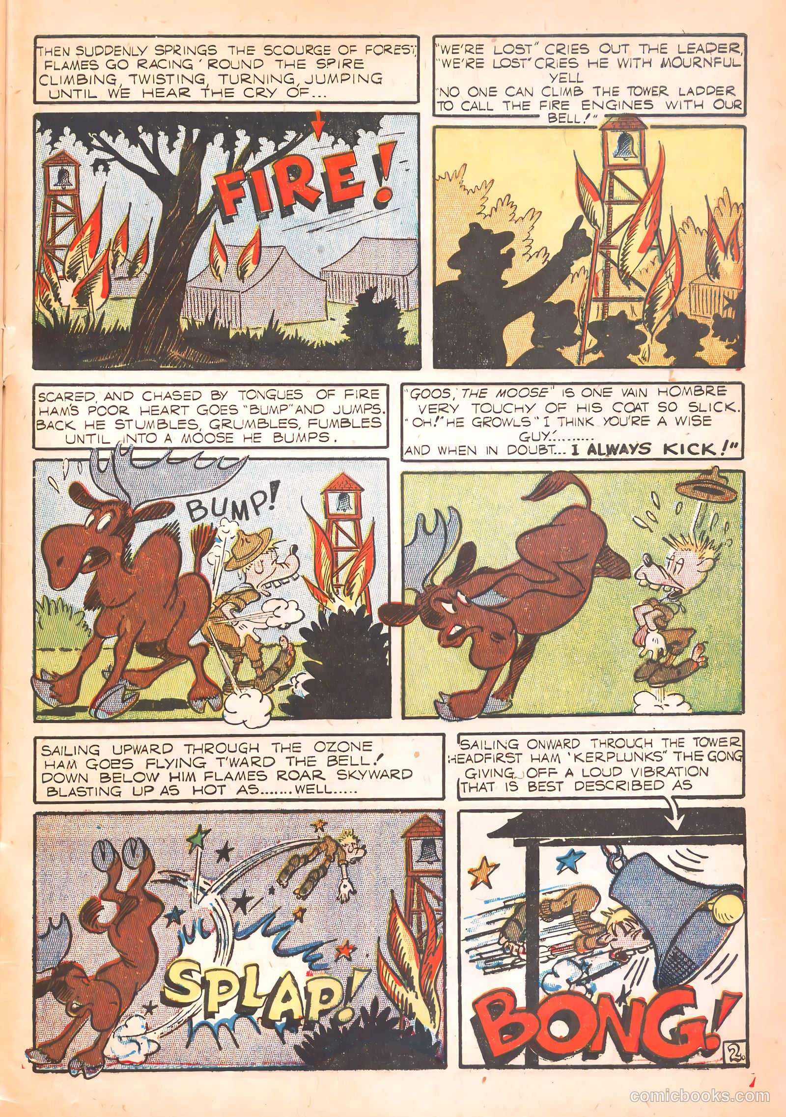 Super Duper #20 (1960) — page 49 of 52
