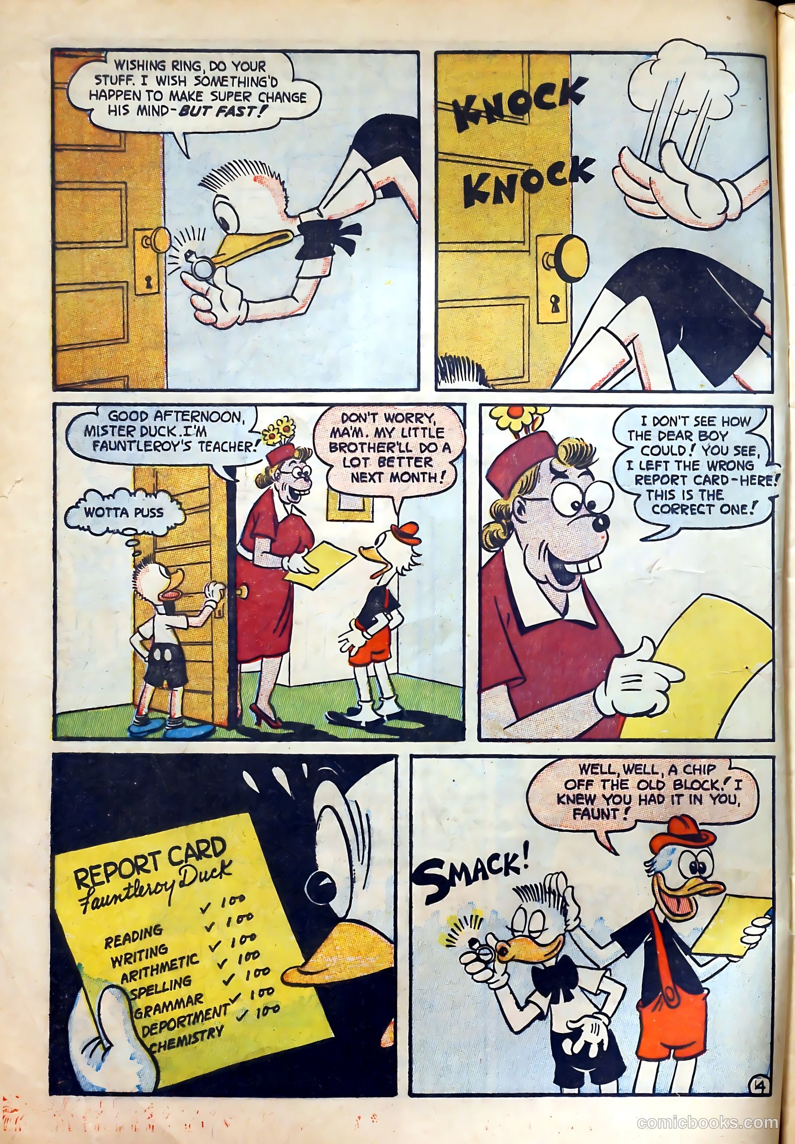 Super Duper #4 (1945) — page 6 of 52