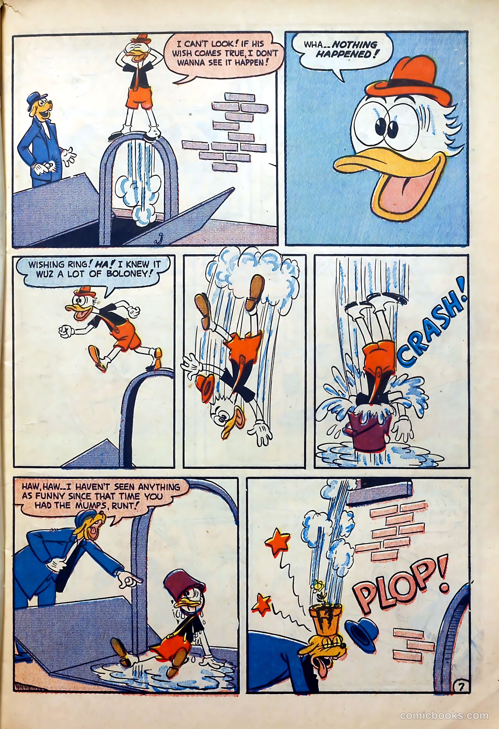 Super Duper #4 (1945) — page 9 of 52