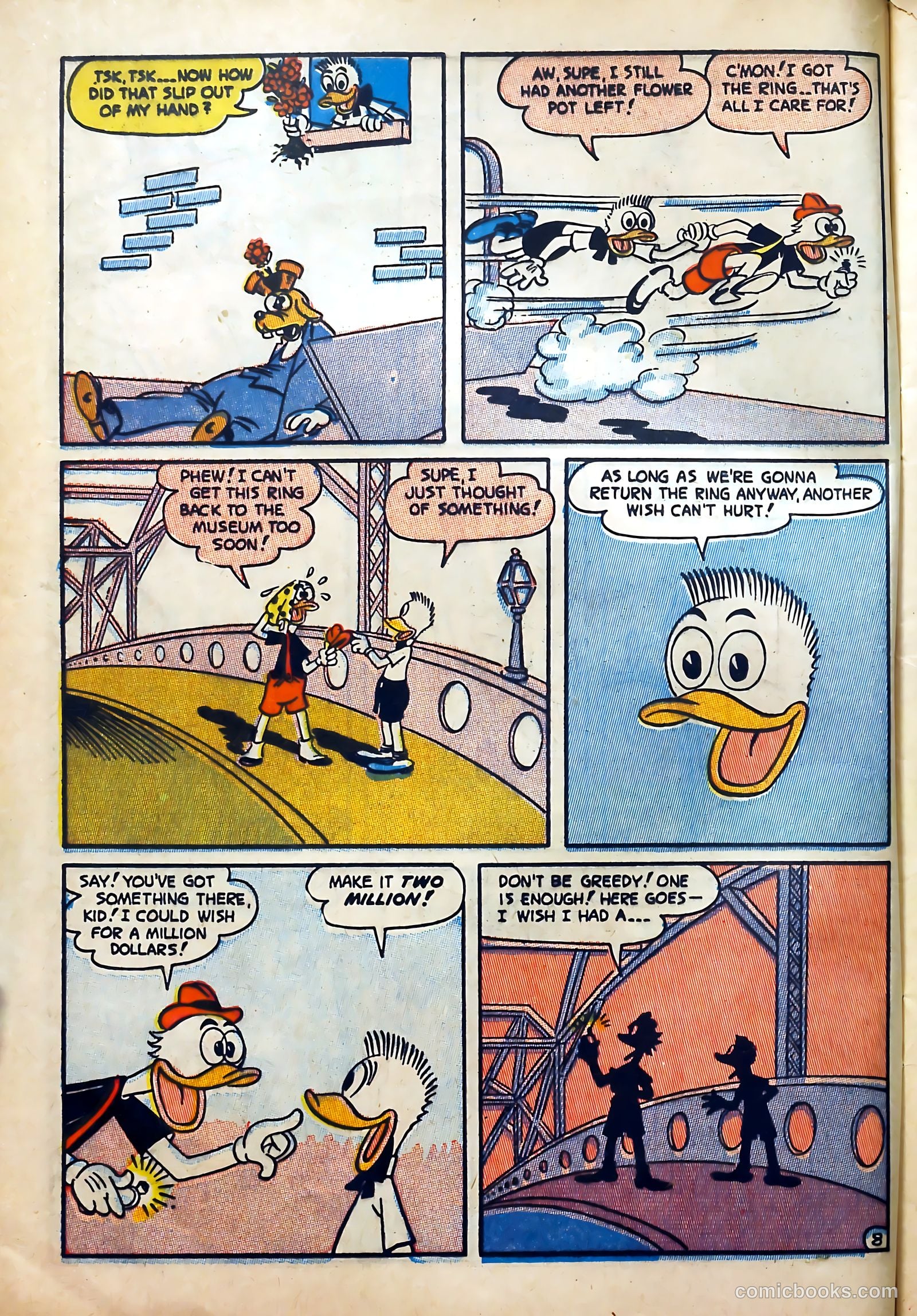 Super Duper #4 (1945) — page 10 of 52