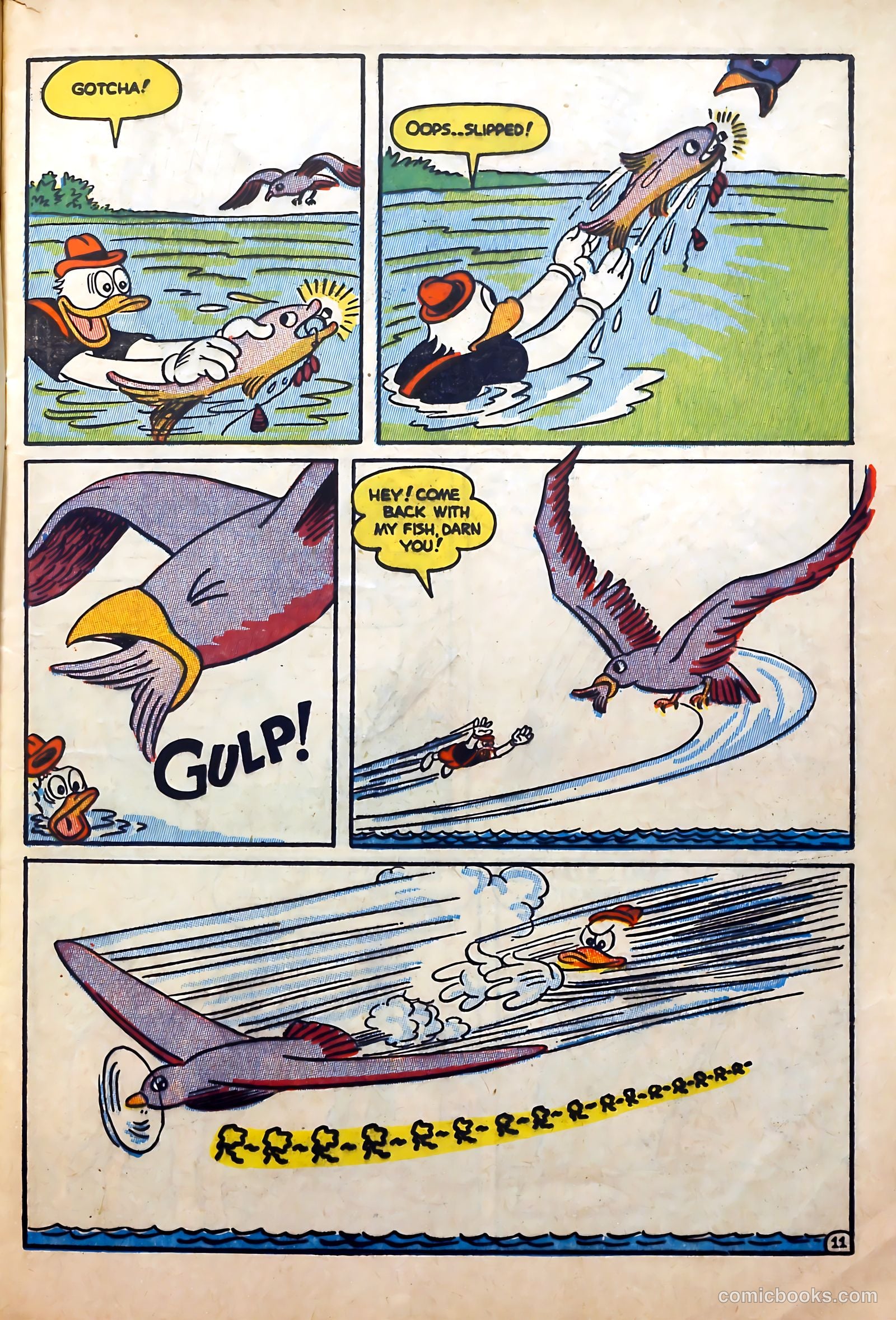 Super Duper #4 (1945) — page 13 of 52