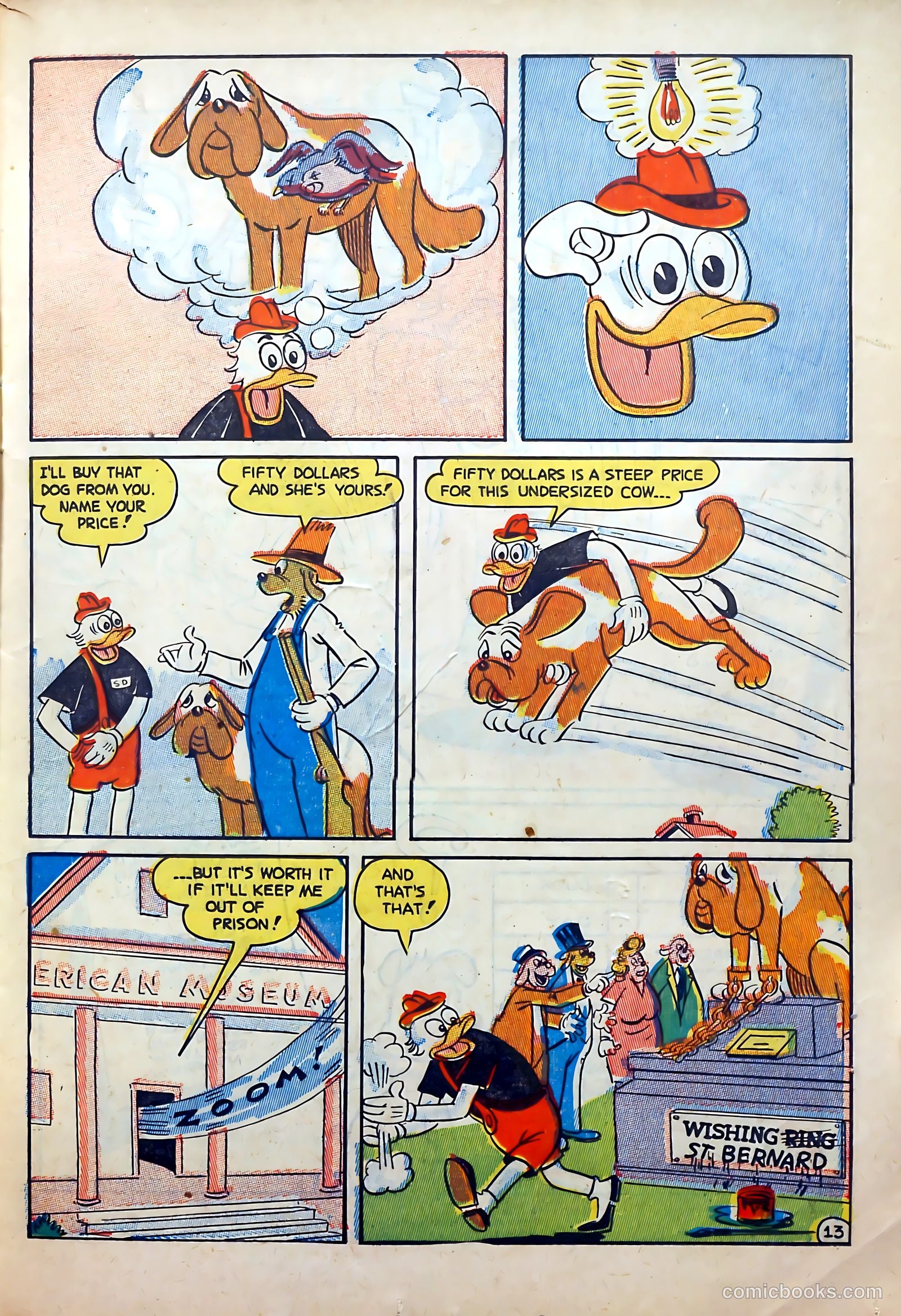 Super Duper #4 (1945) — page 15 of 52
