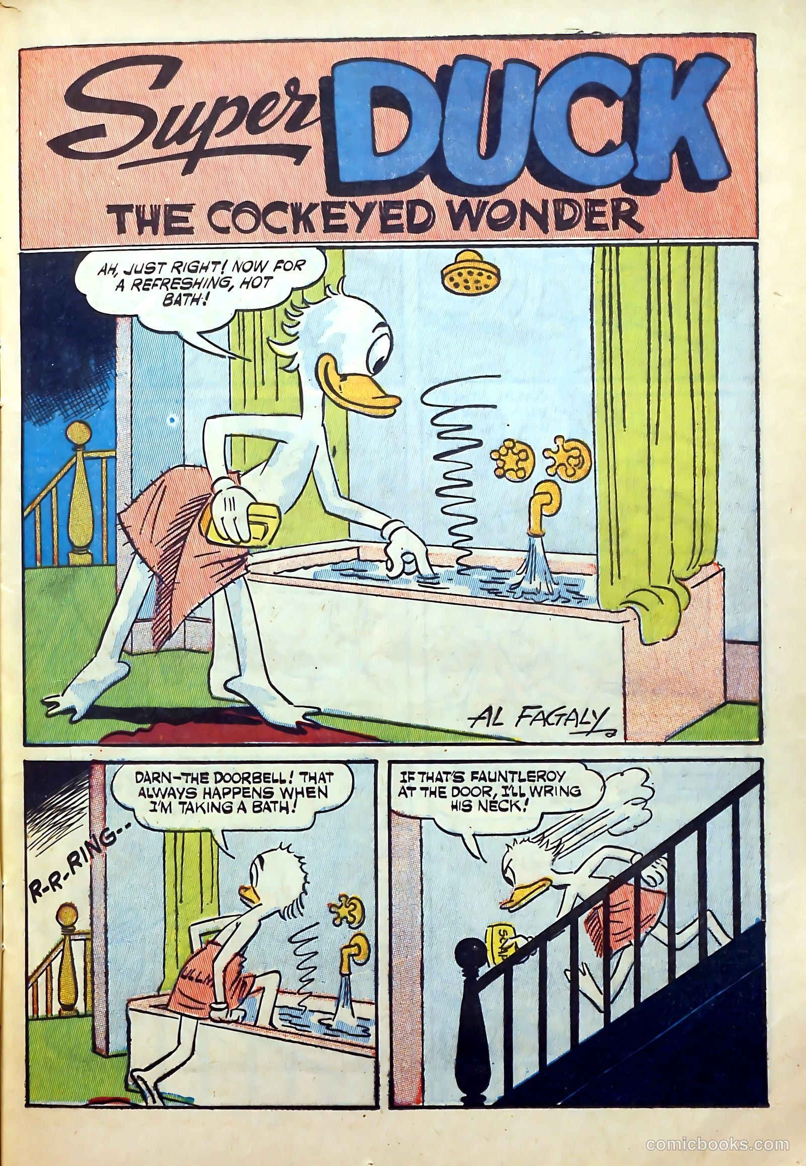 Super Duper #4 (1945) — page 17 of 52