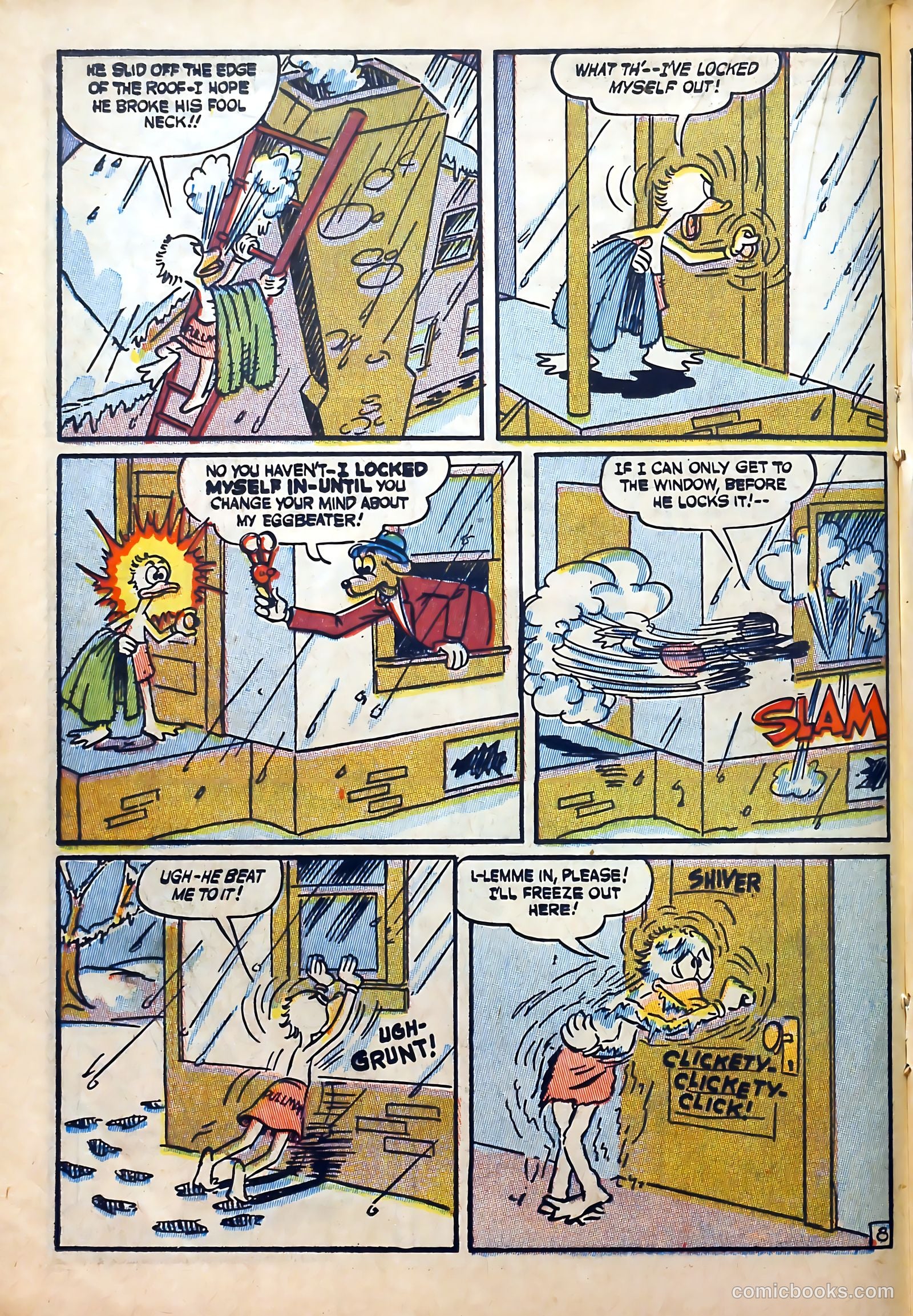 Super Duper #4 (1945) — page 24 of 52