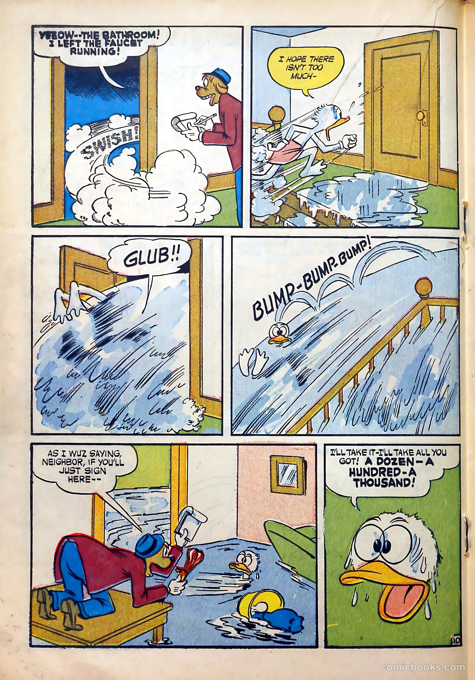 Super Duper #4 (1945) — page 26 of 52