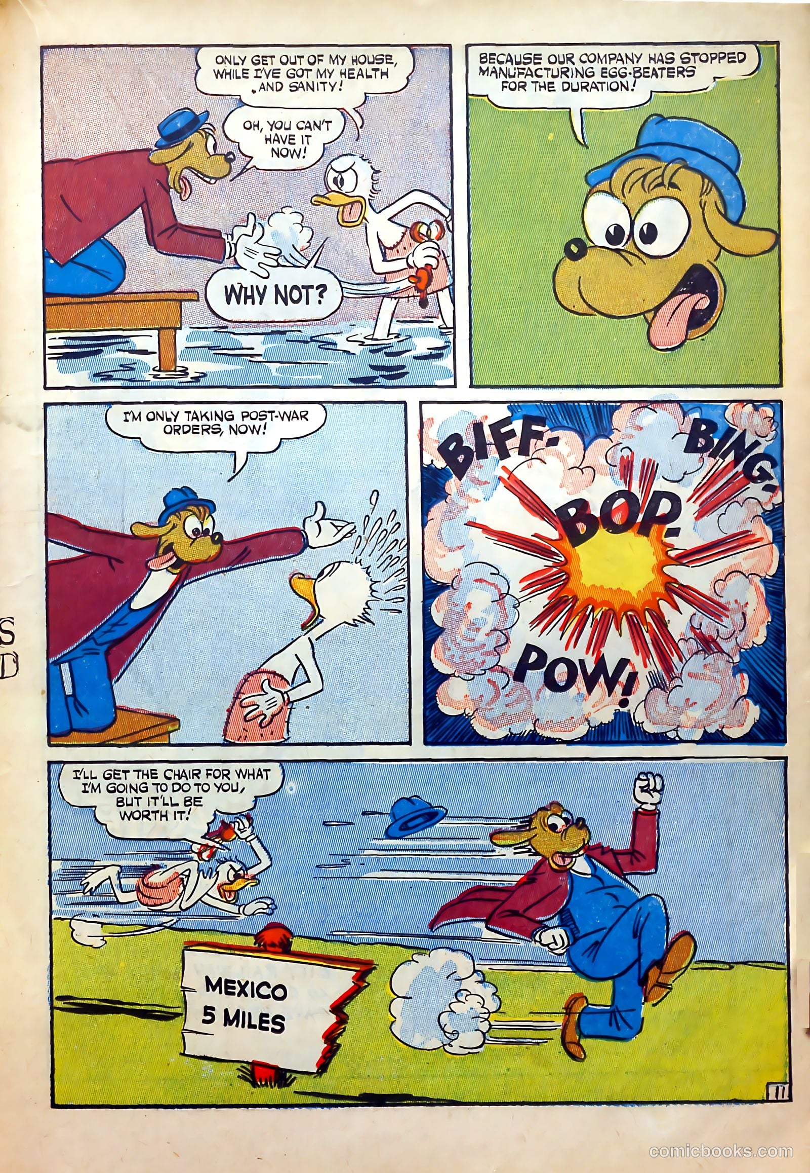 Super Duper #4 (1945) — page 27 of 52
