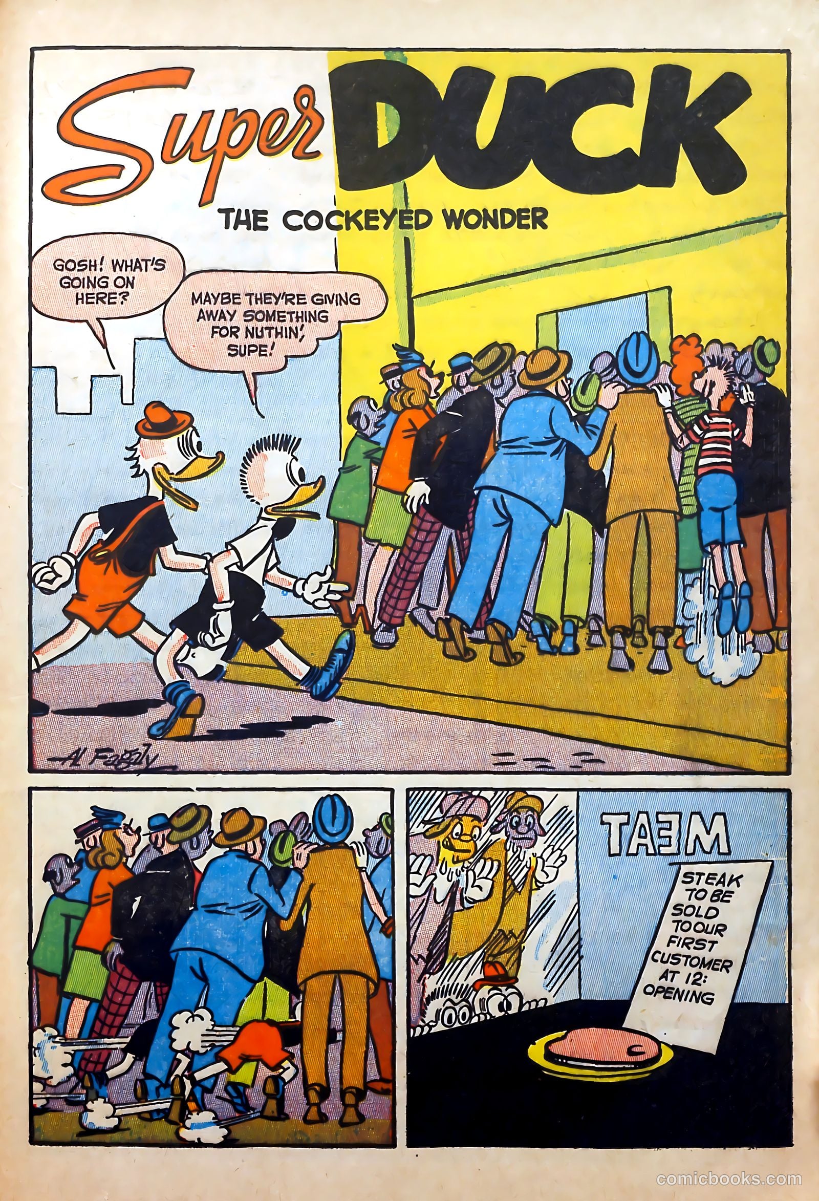 Super Duper #4 (1945) — page 37 of 52