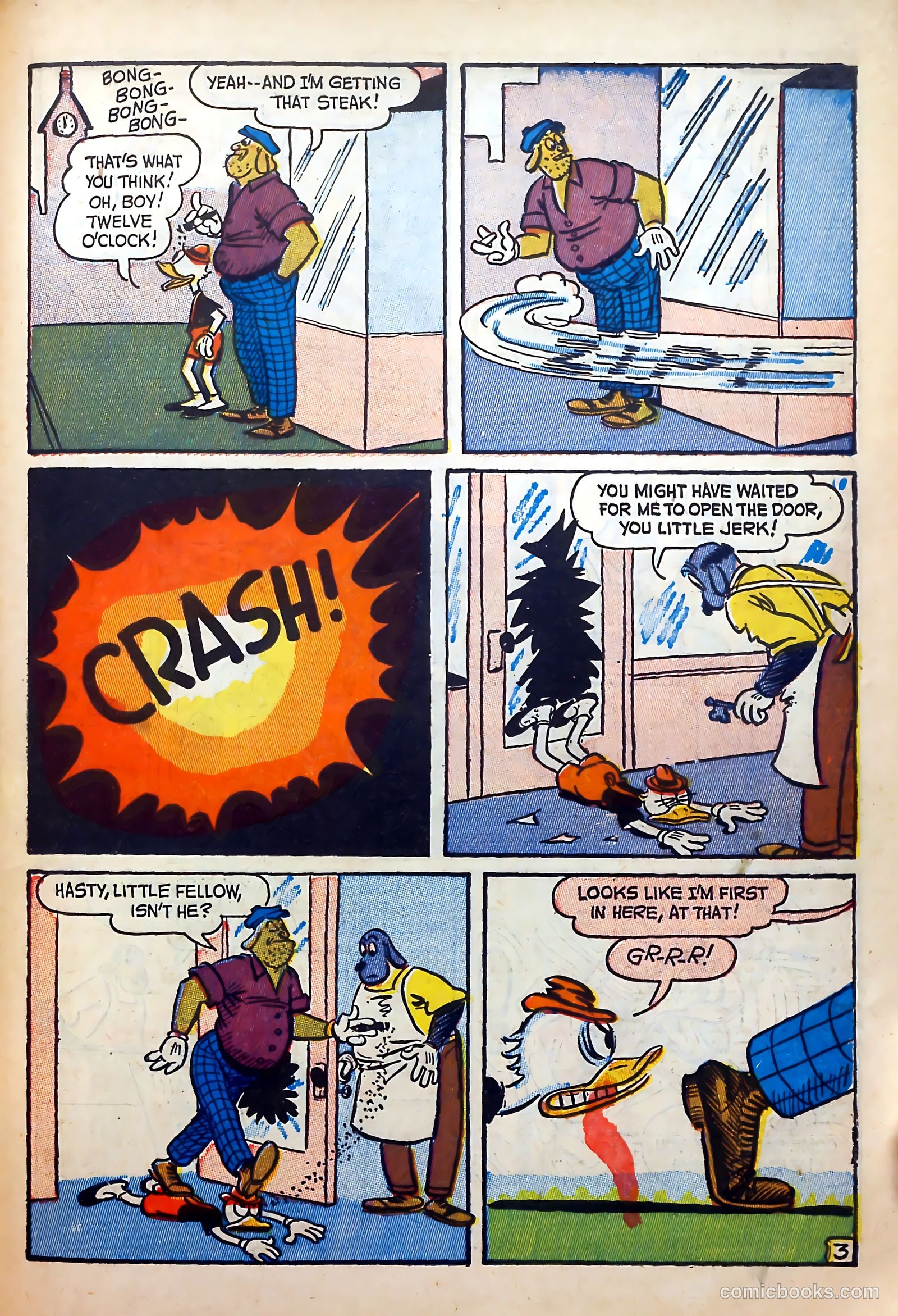 Super Duper #4 (1945) — page 39 of 52