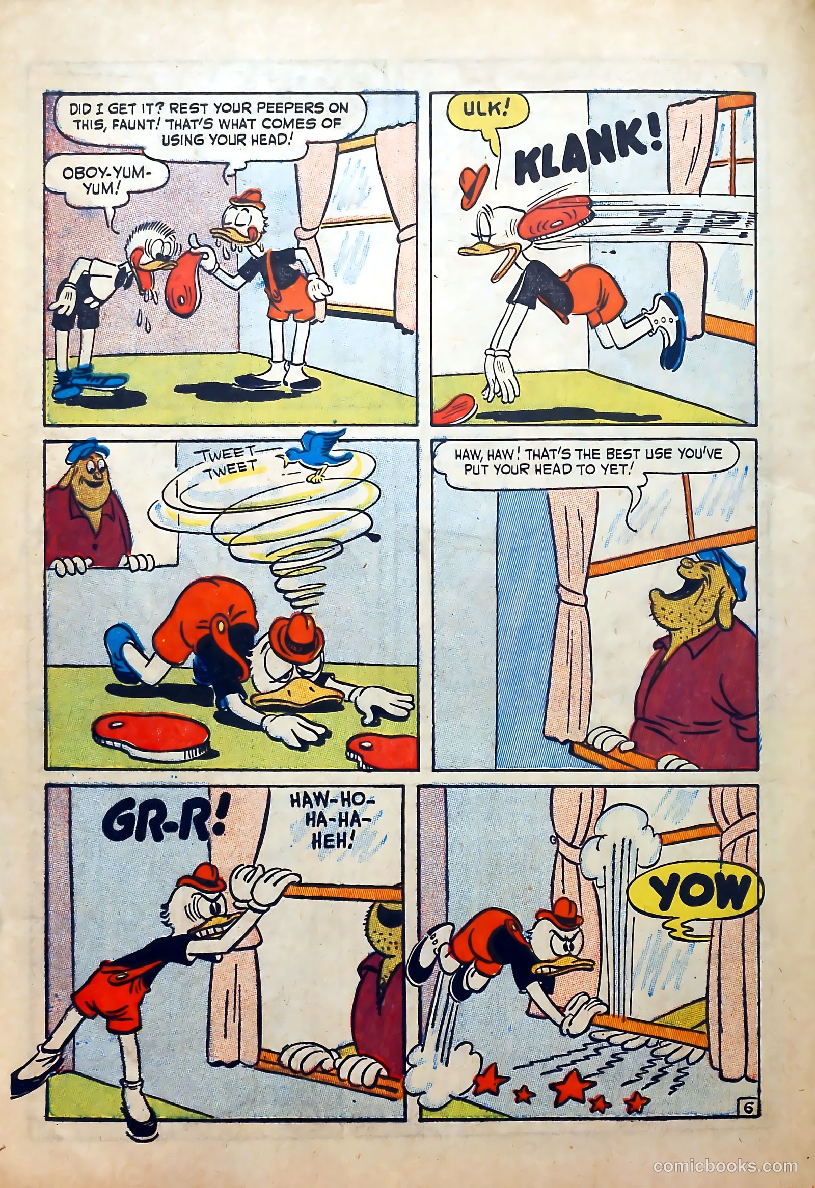 Super Duper #4 (1945) — page 42 of 52