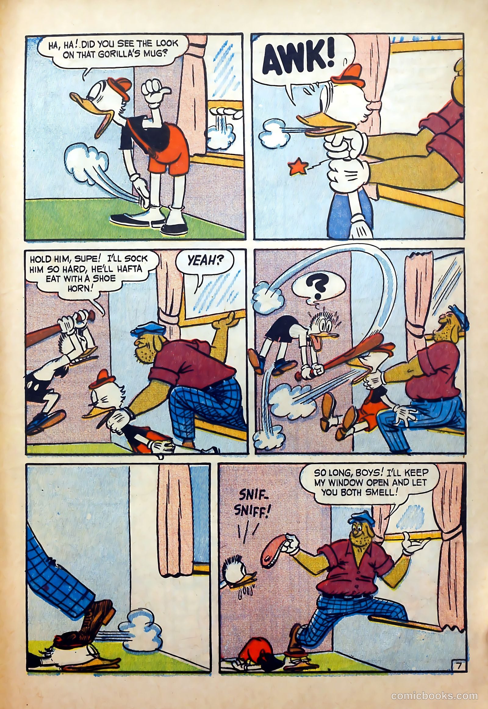 Super Duper #4 (1945) — page 43 of 52