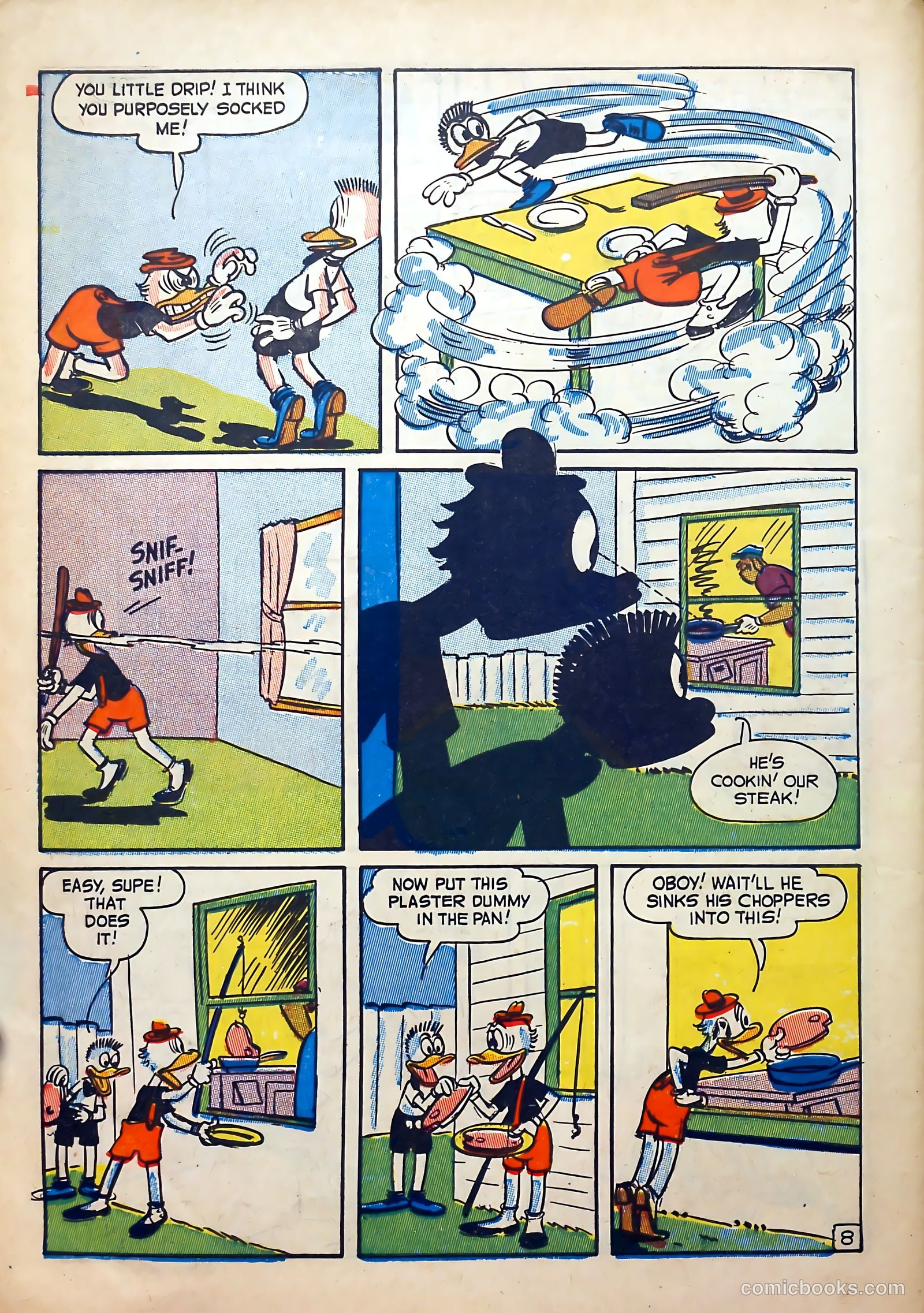Super Duper #4 (1945) — page 44 of 52