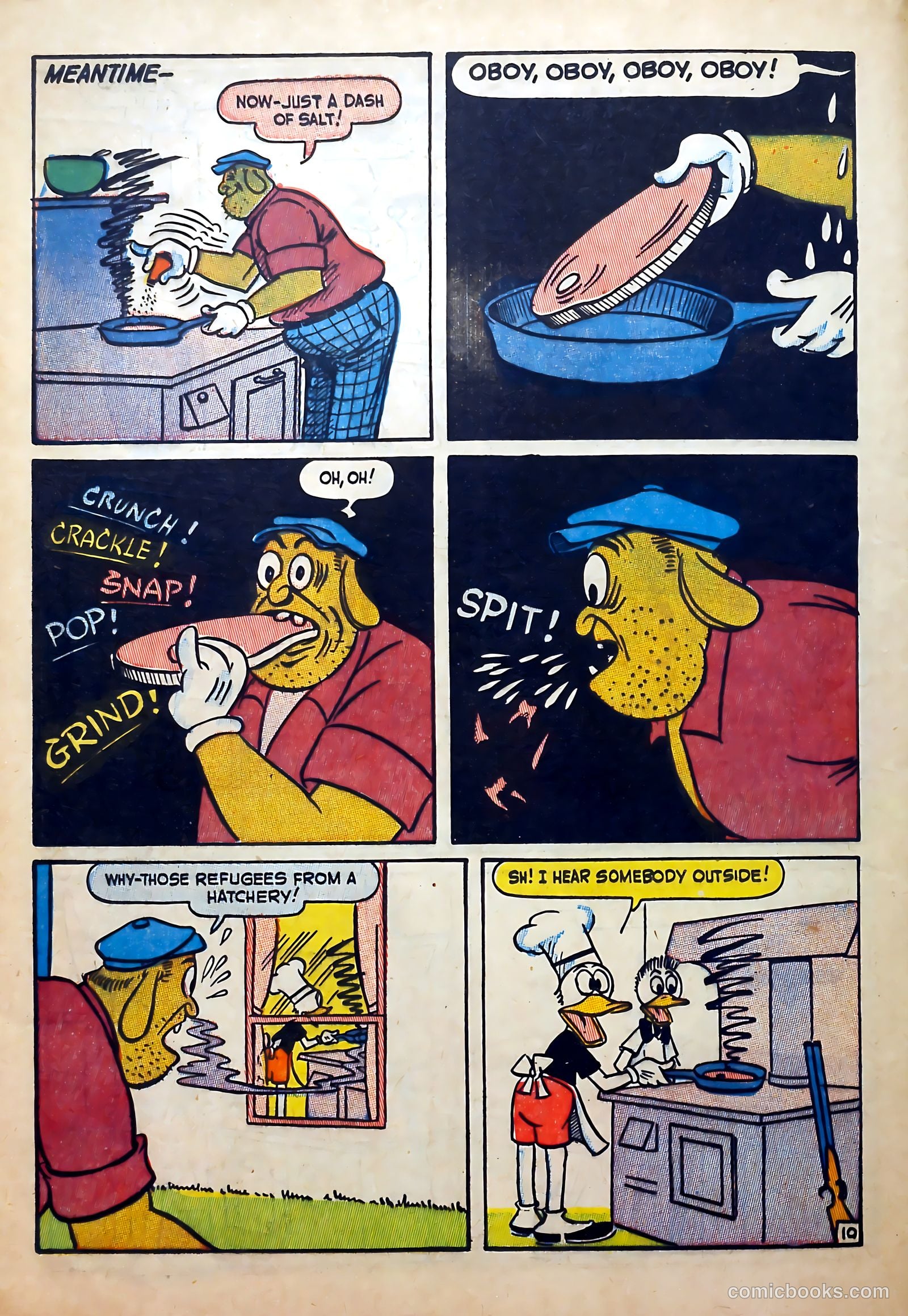 Super Duper #4 (1945) — page 46 of 52