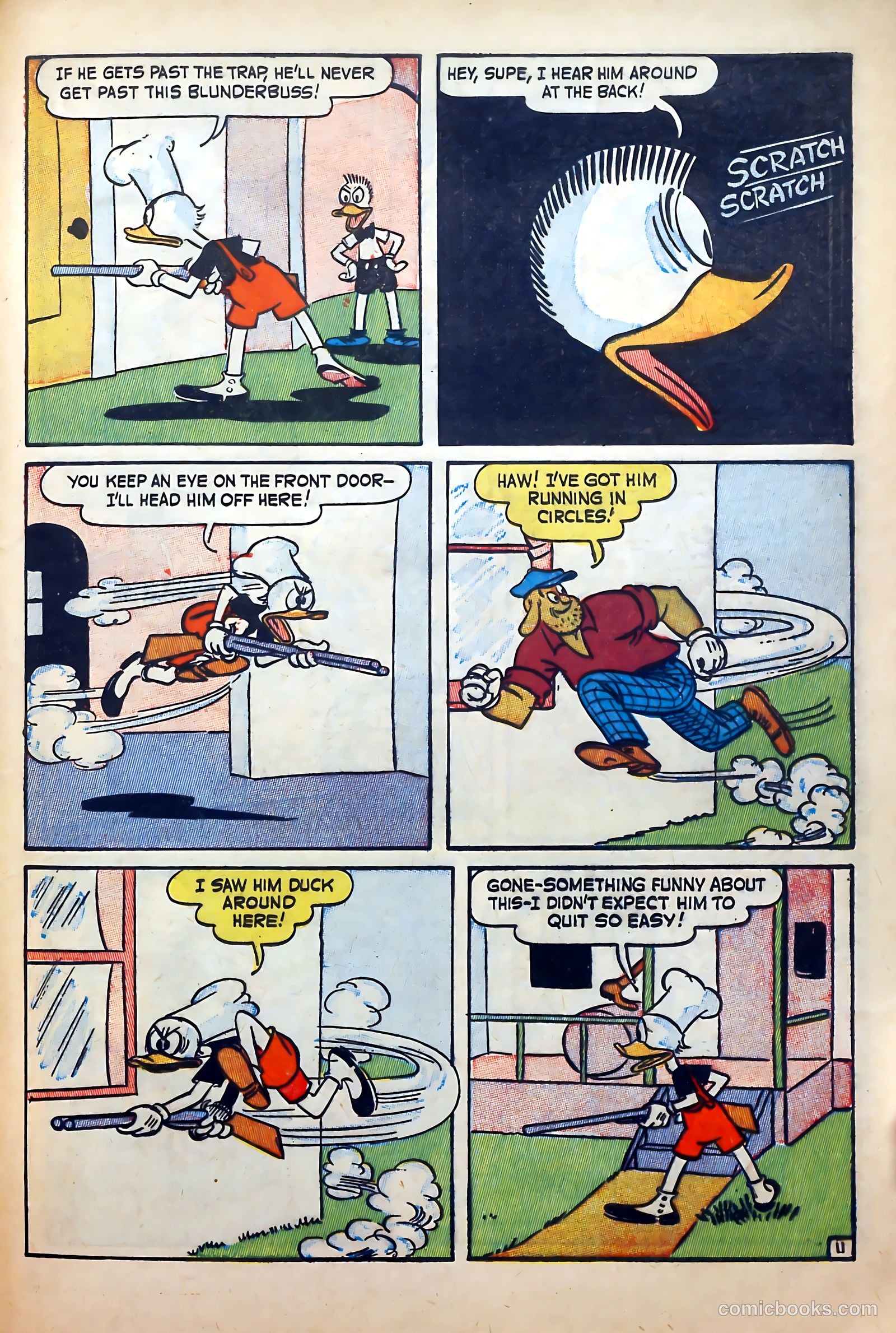 Super Duper #4 (1945) — page 47 of 52