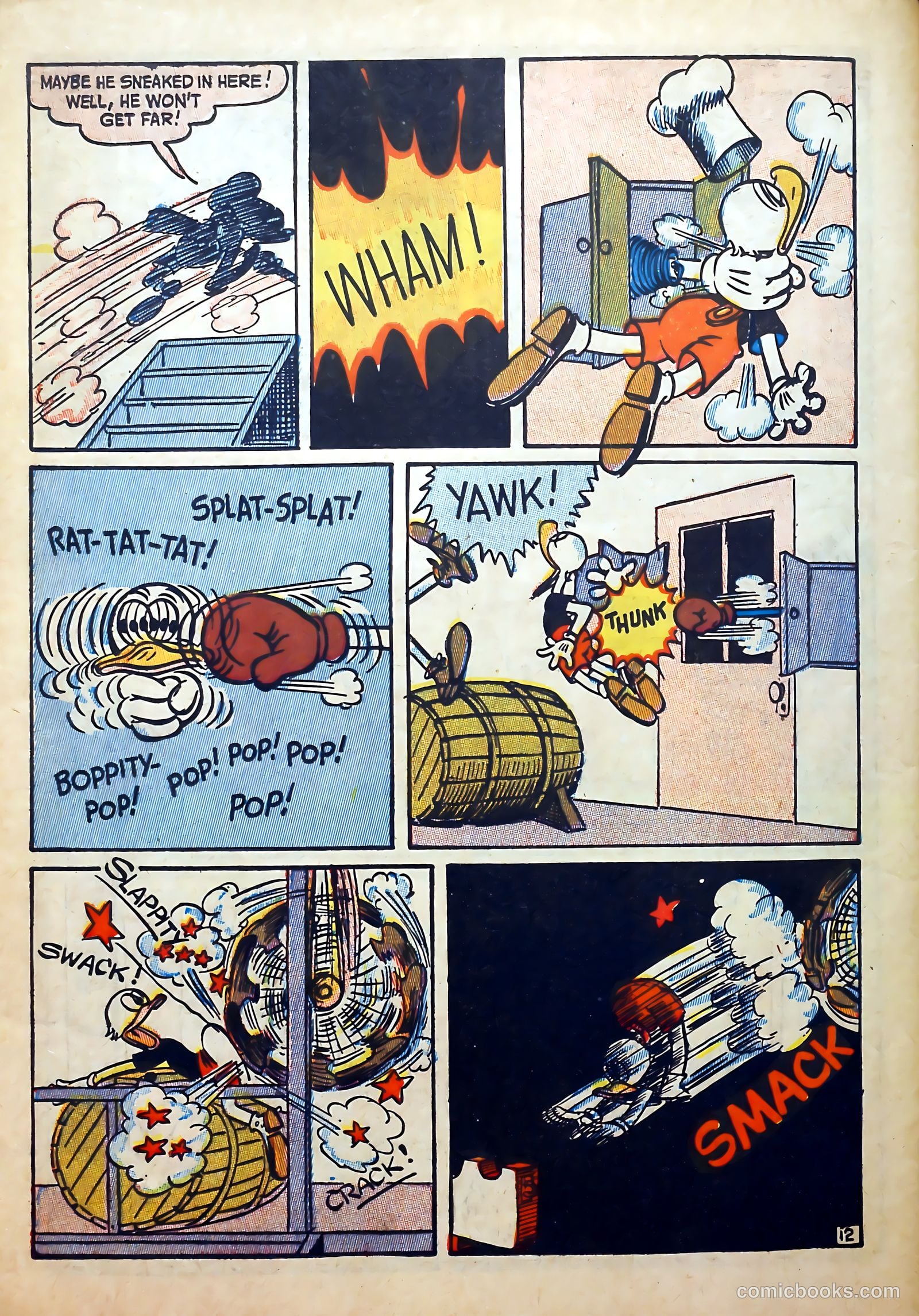 Super Duper #4 (1945) — page 48 of 52