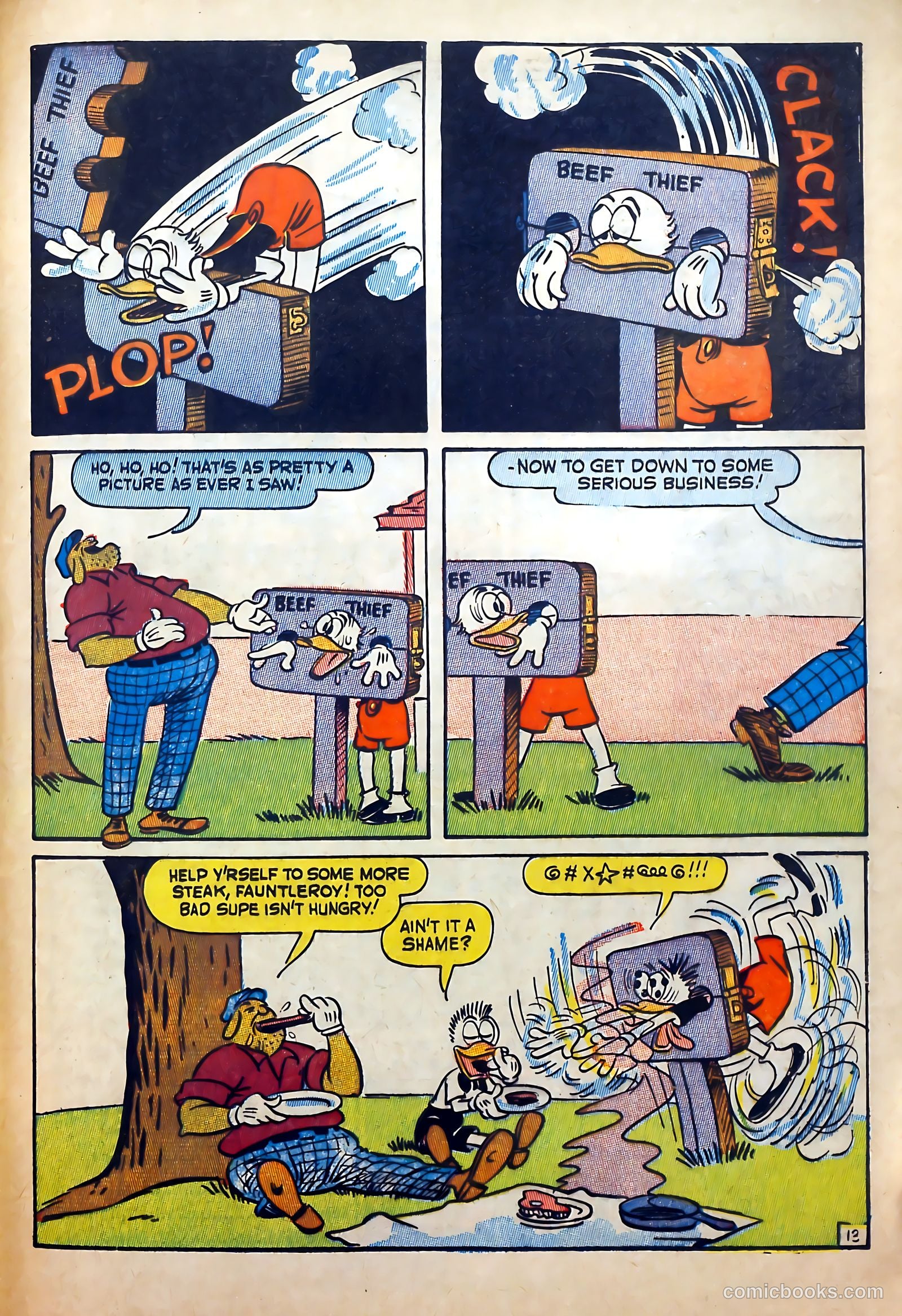 Super Duper #4 (1945) — page 49 of 52