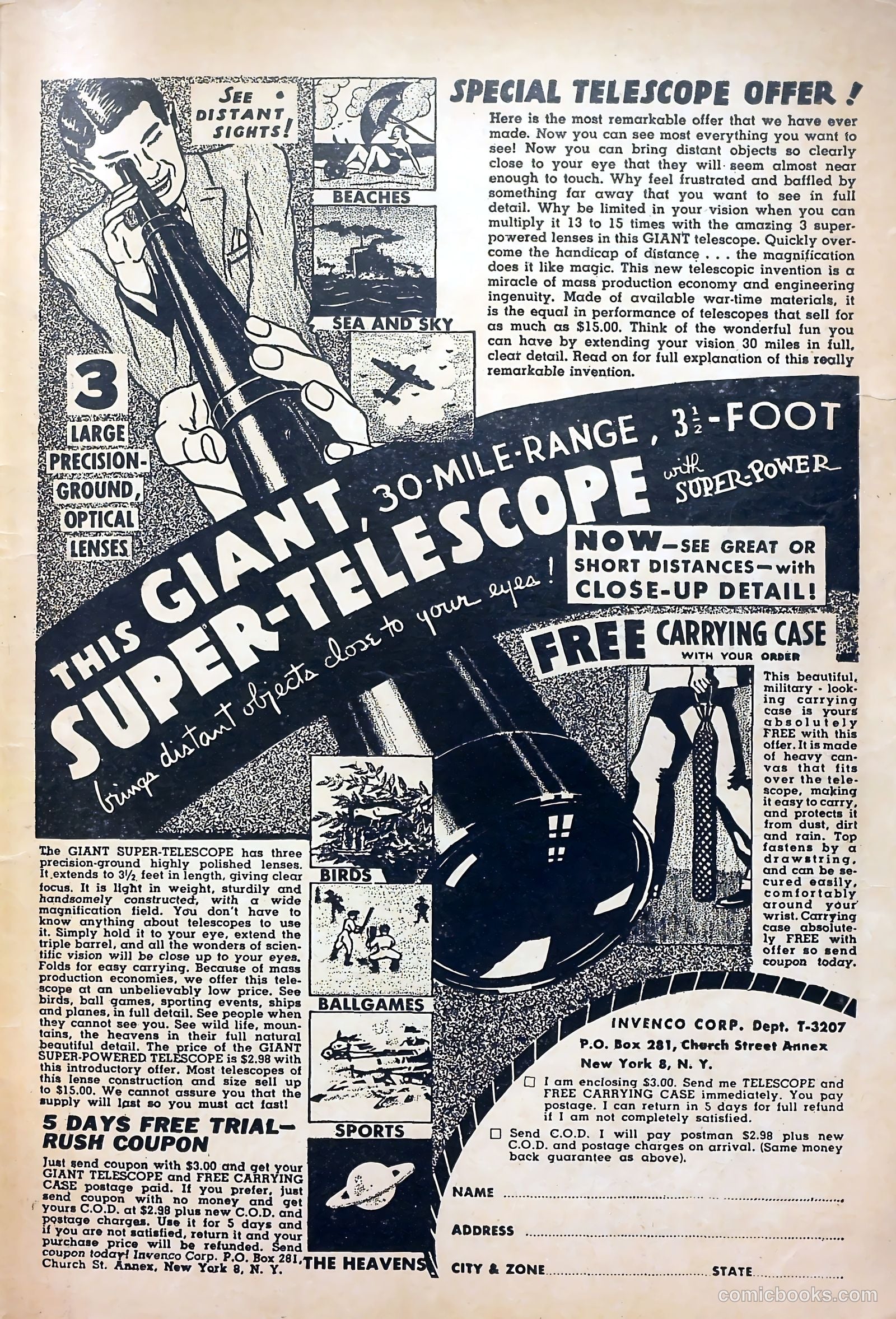 Super Duper #4 (1945) — page 51 of 52