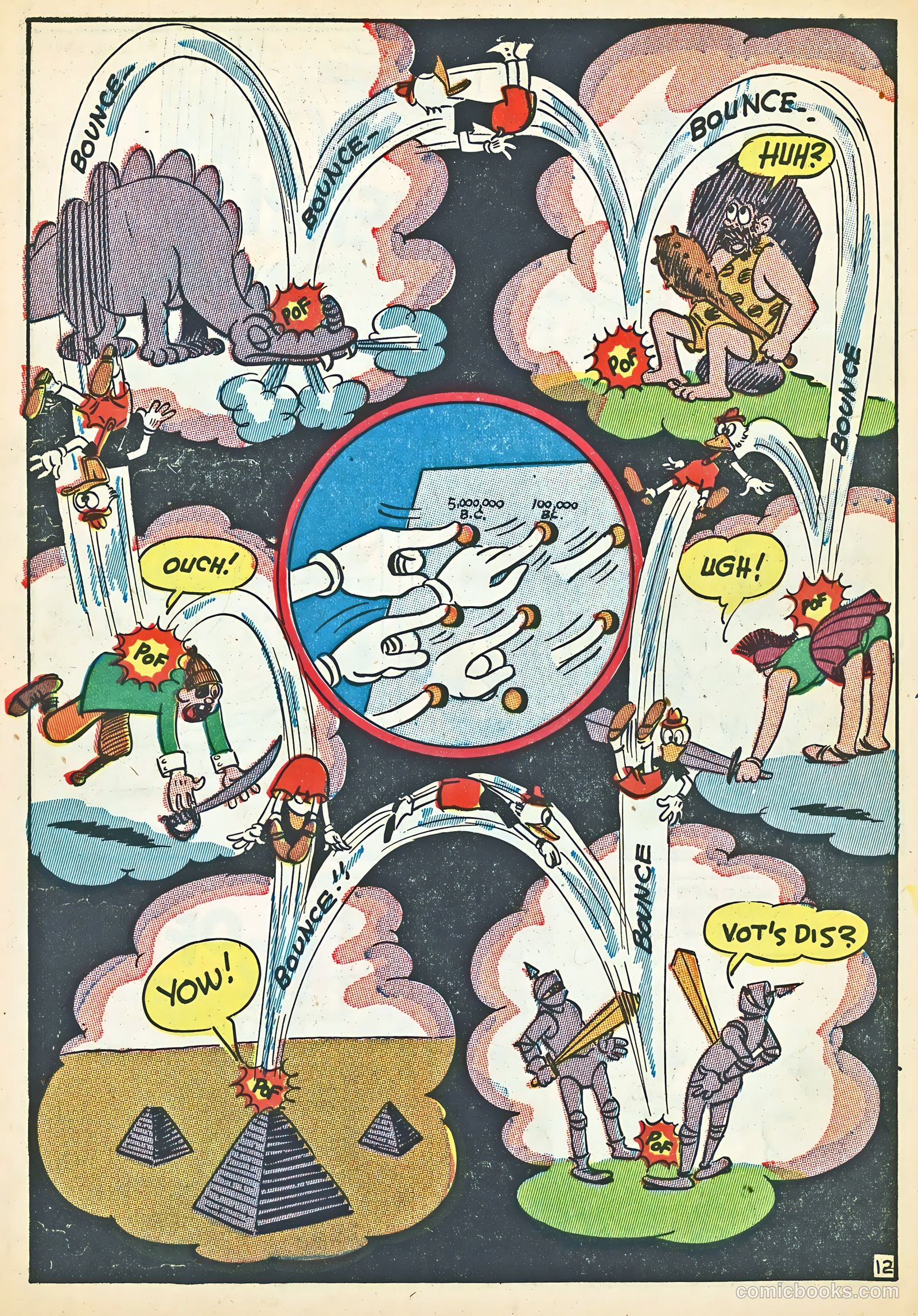 Super Duper #5 (1945) — page 14 of 52