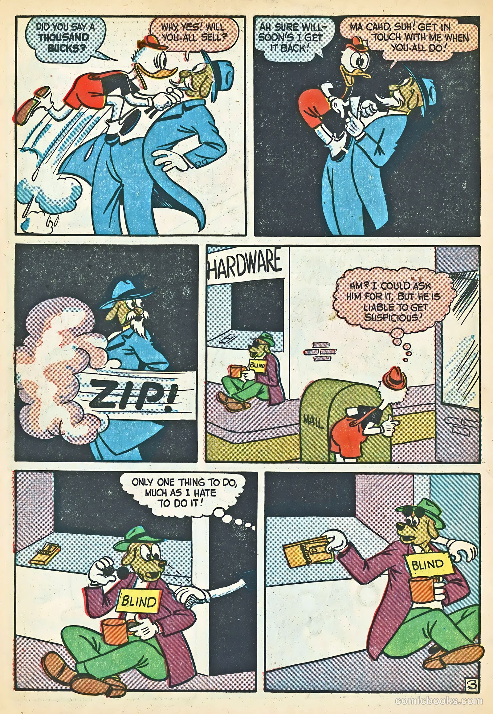 Super Duper #5 (1945) — page 26 of 52