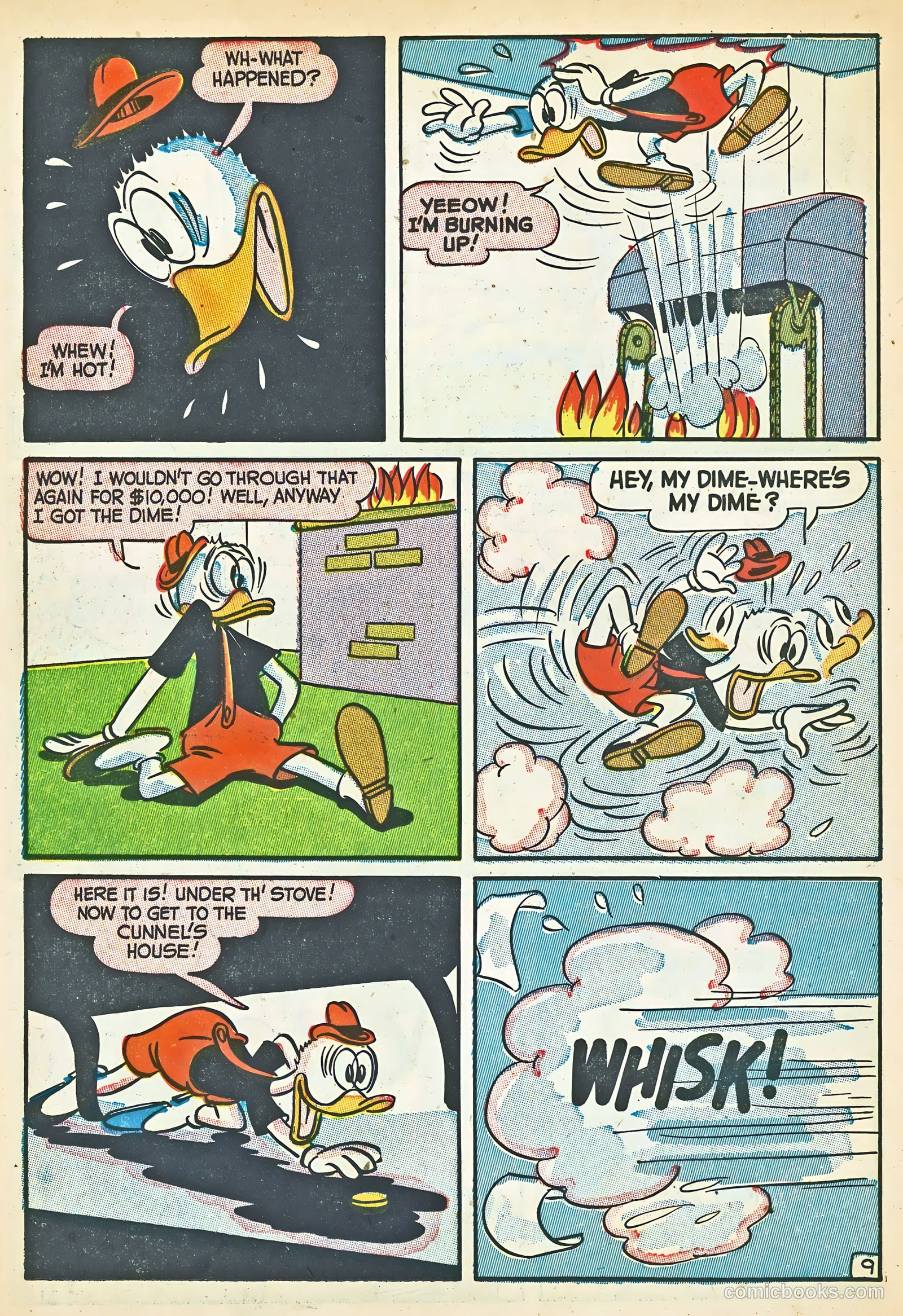 Super Duper #5 (1945) — page 32 of 52
