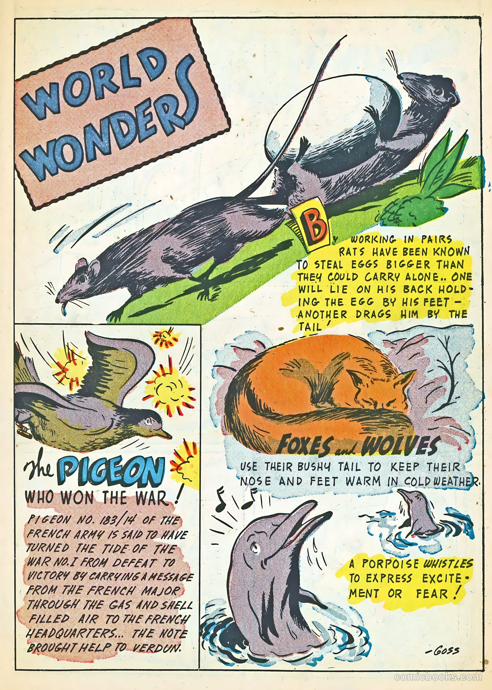 Super Duper #5 (1945) — page 39 of 52