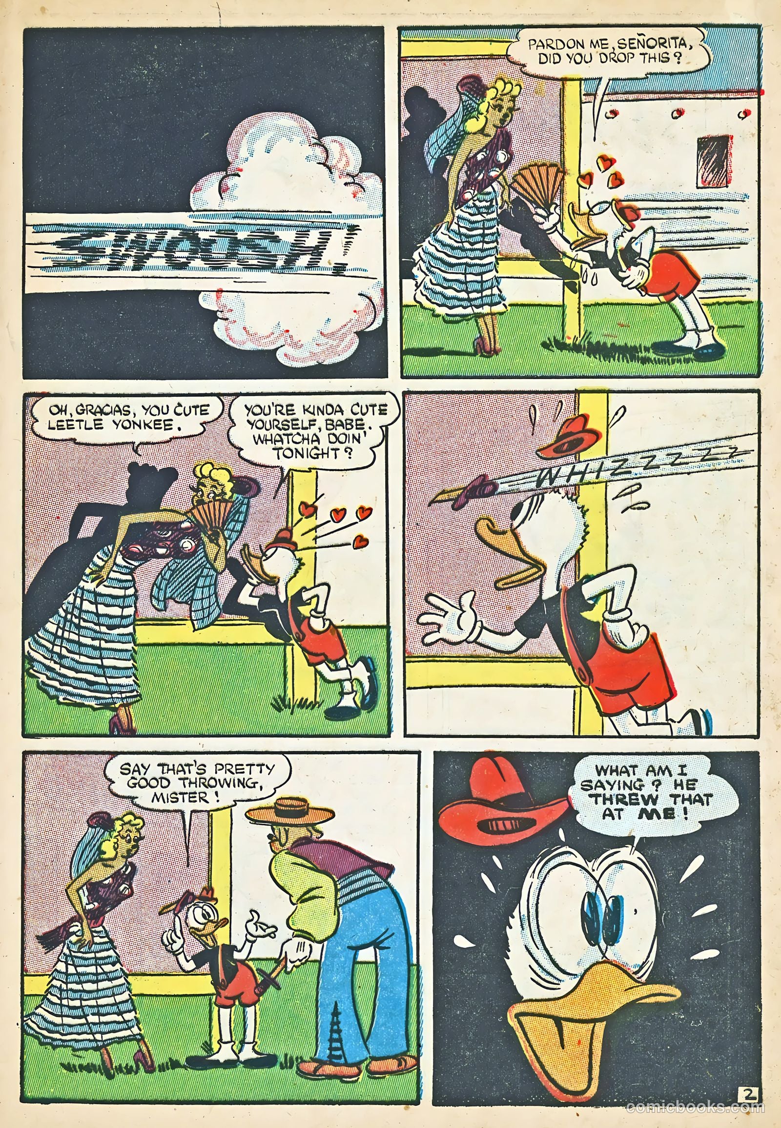 Super Duper #5 (1945) — page 41 of 52