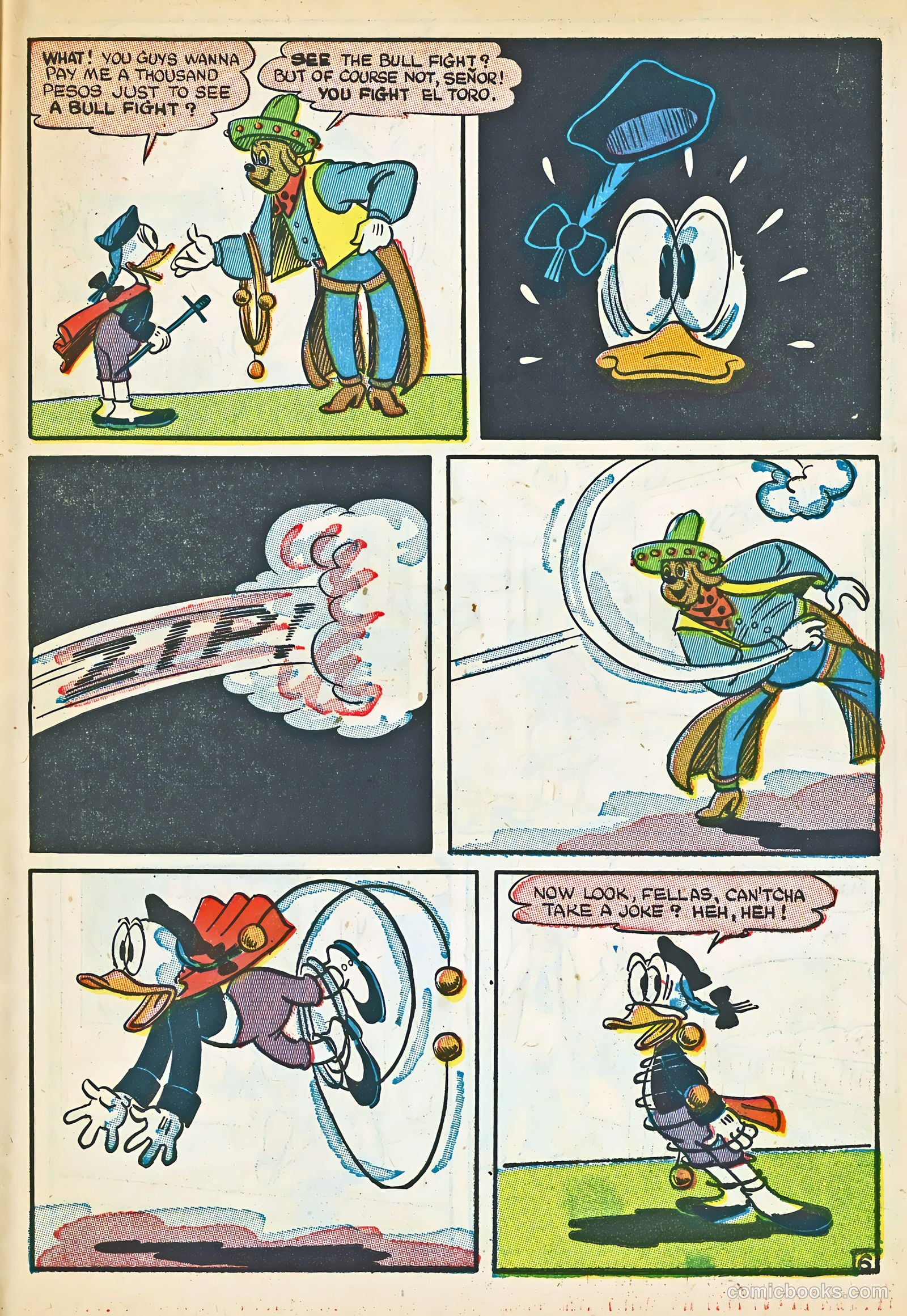 Super Duper #5 (1945) — page 45 of 52
