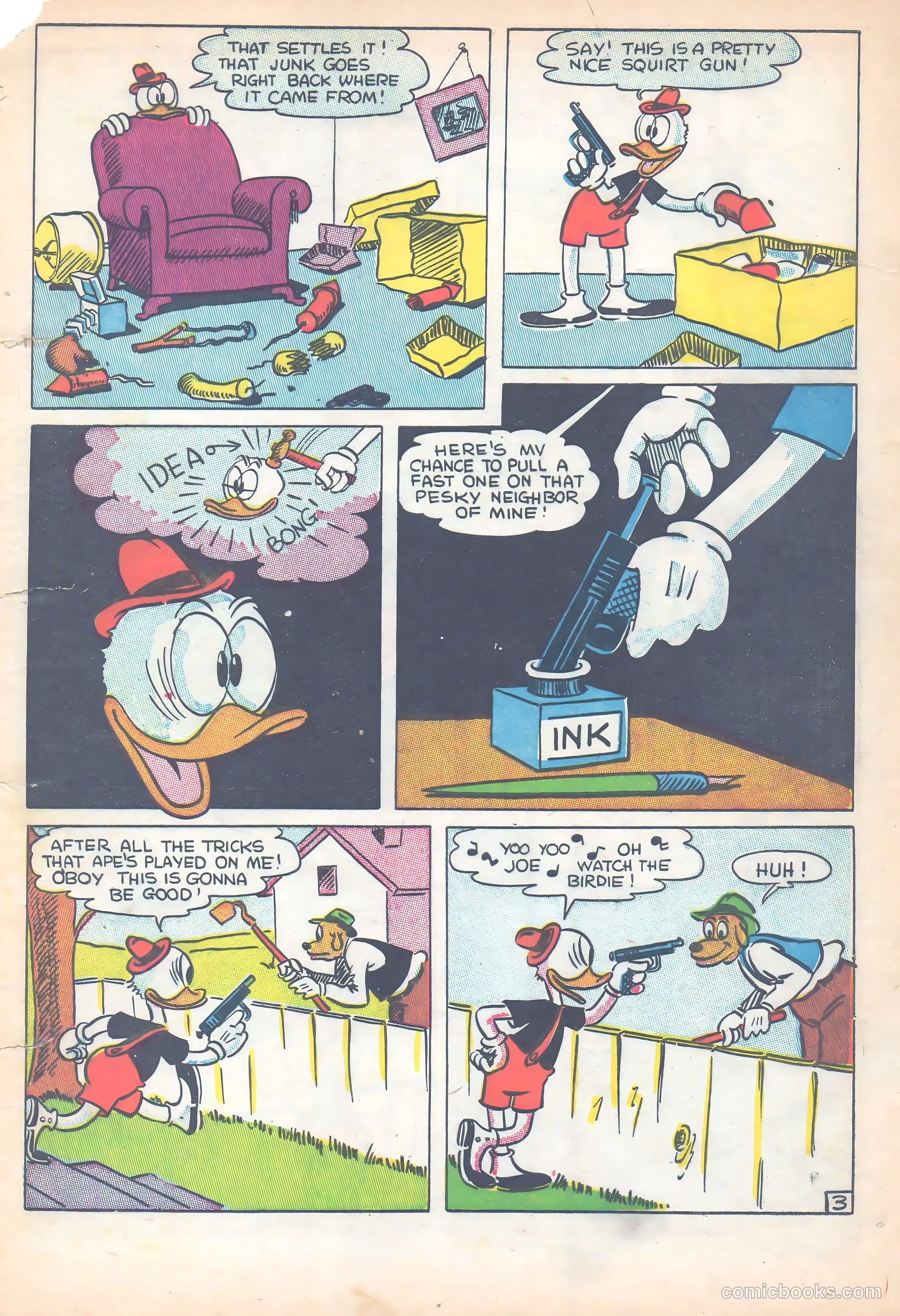 Super Duper #6 (1946) — page 5 of 52