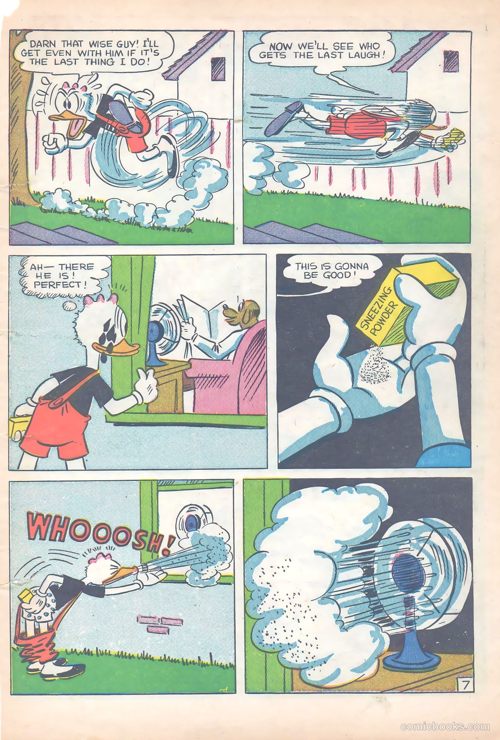 Super Duper #6 (1946) — page 11 of 52