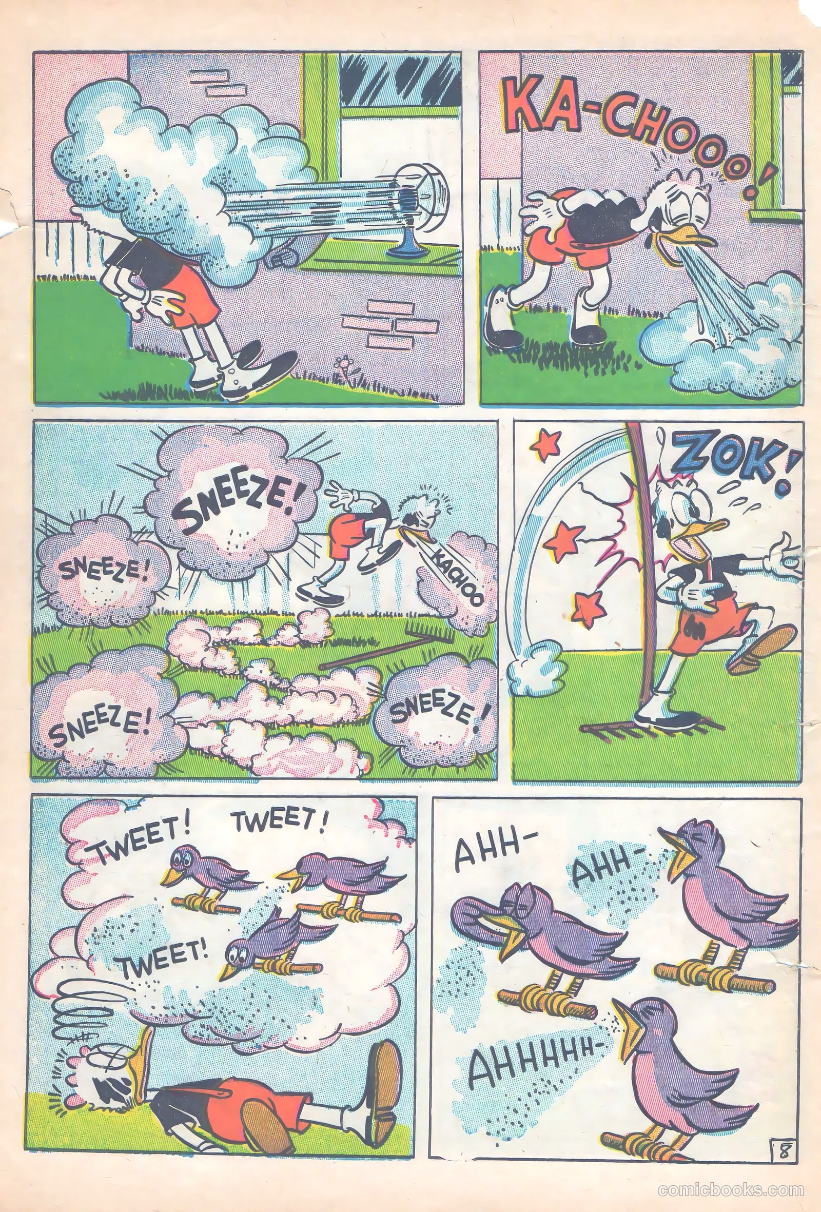 Super Duper #6 (1946) — page 12 of 52